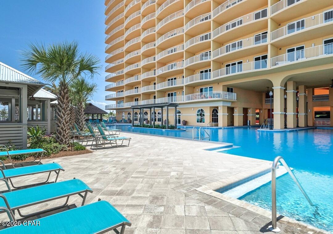 Calypso Towers III - Residential