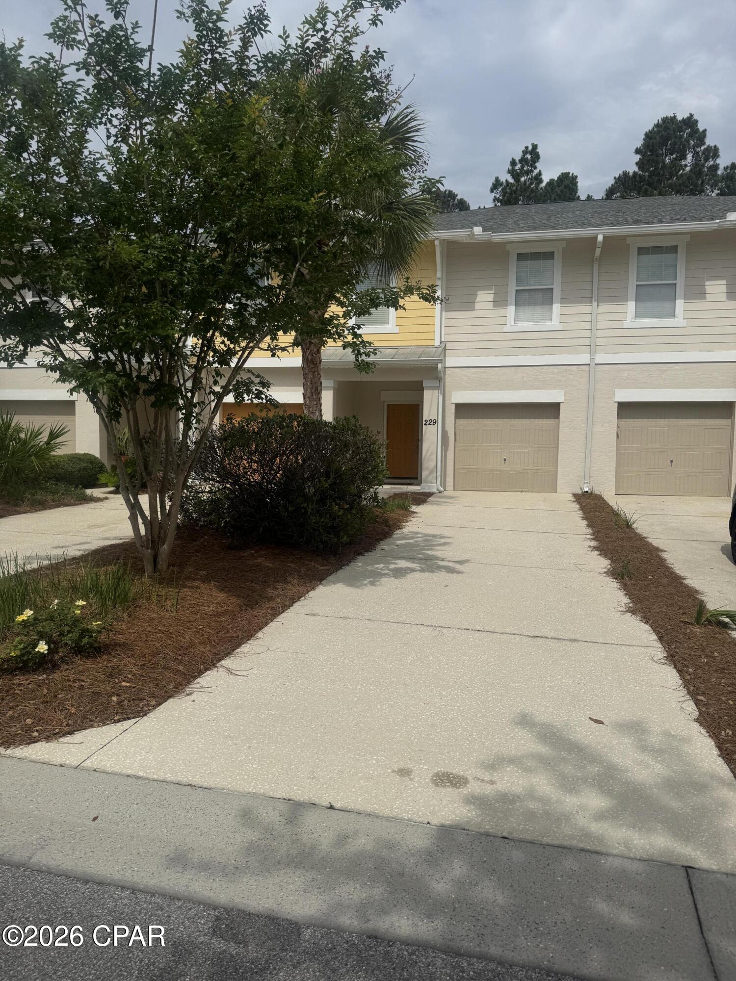 Coming Soon No Showings. Nestled in the highly sought-after community of Whisper Dunes in Panama City Beach, this updated townhouse hits the absolute sweet spot of the Emerald Coast--perfectly situated right between the vibrant shopping and entertainment of Pier Park and the sophisticated, upscale luxury of 30A. Spanning a spacious 1,577 square feet with 3 bedrooms and 2.5 bathrooms, the home has been beautifully updated and is being sold fully furnished. It is entirely turnkey and ready for you to start enjoying the coastal lifestyle or hosting guests from day one, complete with access to a gorgeous community pool just steps from your door. Beyond its prime location and pristine condition, this property represents an incredible investment opportunity, as Whisper Dunes permits short-term rentals. Whether you are looking to maximize your ROI in a booming vacation rental market or seeking a low-maintenance personal beach retreat, this turnkey gem delivers the best of both worlds. Act now because an opportunity this versatile in such a desirable location won't last long!