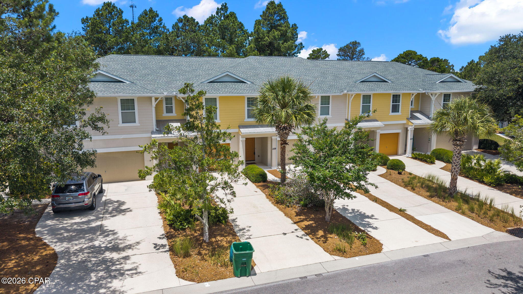 Nestled in the highly sought-after community of Whisper Dunes in Panama City Beach, this updated townhouse hits the absolute sweet spot of the Emerald Coast--perfectly situated right between the vibrant shopping and entertainment of Pier Park and the sophisticated, upscale luxury of 30A. Spanning a spacious 1,577 square feet with 3 bedrooms and 2.5 bathrooms, the home has been beautifully updated and is being sold fully furnished. It is entirely turnkey and ready for you to start enjoying the coastal lifestyle or hosting guests from day one, complete with access to a gorgeous community pool just steps from your door. Beyond its prime location and pristine condition, this property represents an incredible investment opportunity, as Whisper Dunes permits short-term rentals. Whether you are looking to maximize your ROI in a booming vacation rental market or seeking a low-maintenance personal beach retreat, this turnkey gem delivers the best of both worlds. Act now because an opportunity this versatile in such a desirable location won't last long!