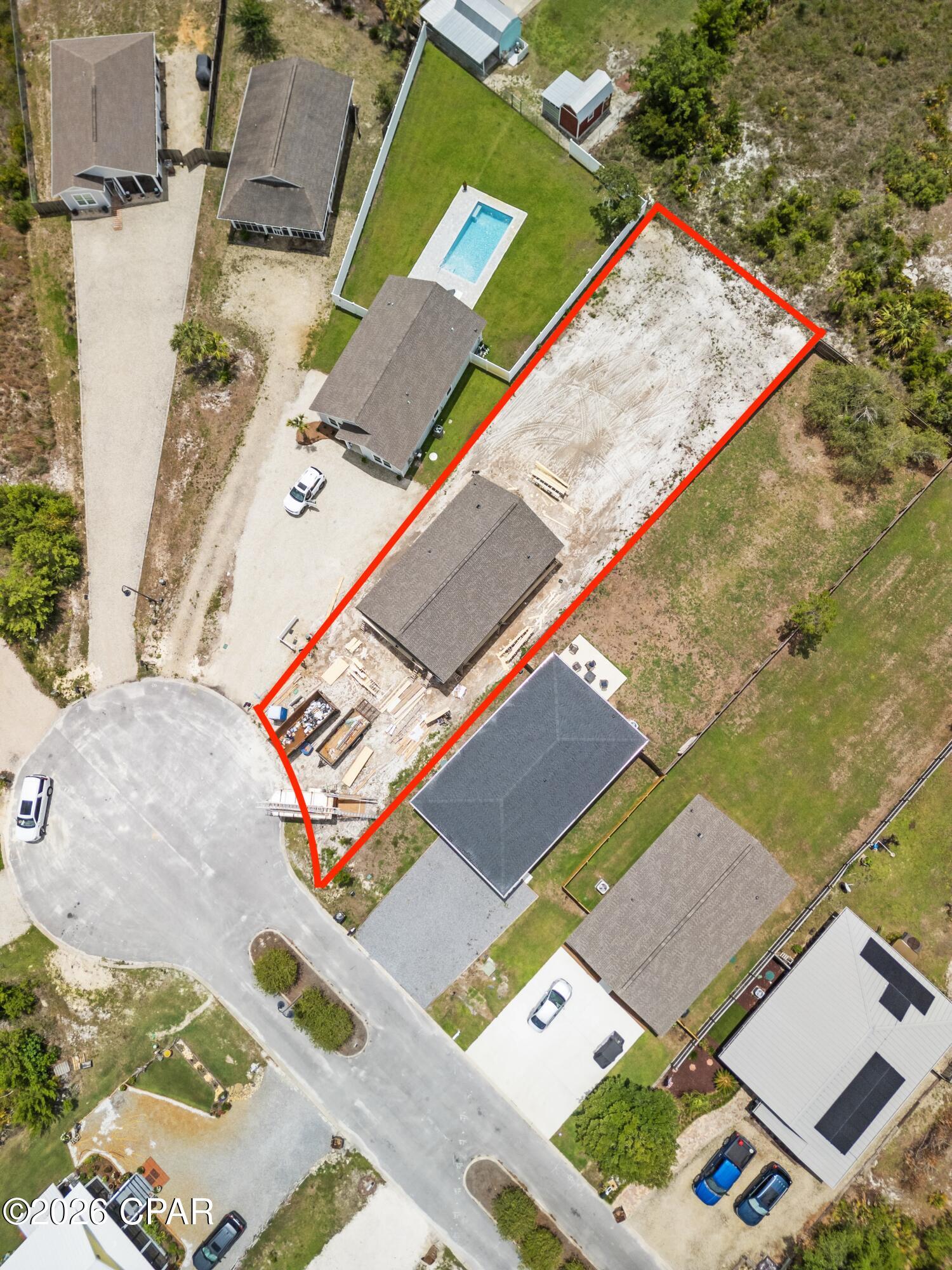Highlands At St Joe Beach - Residential