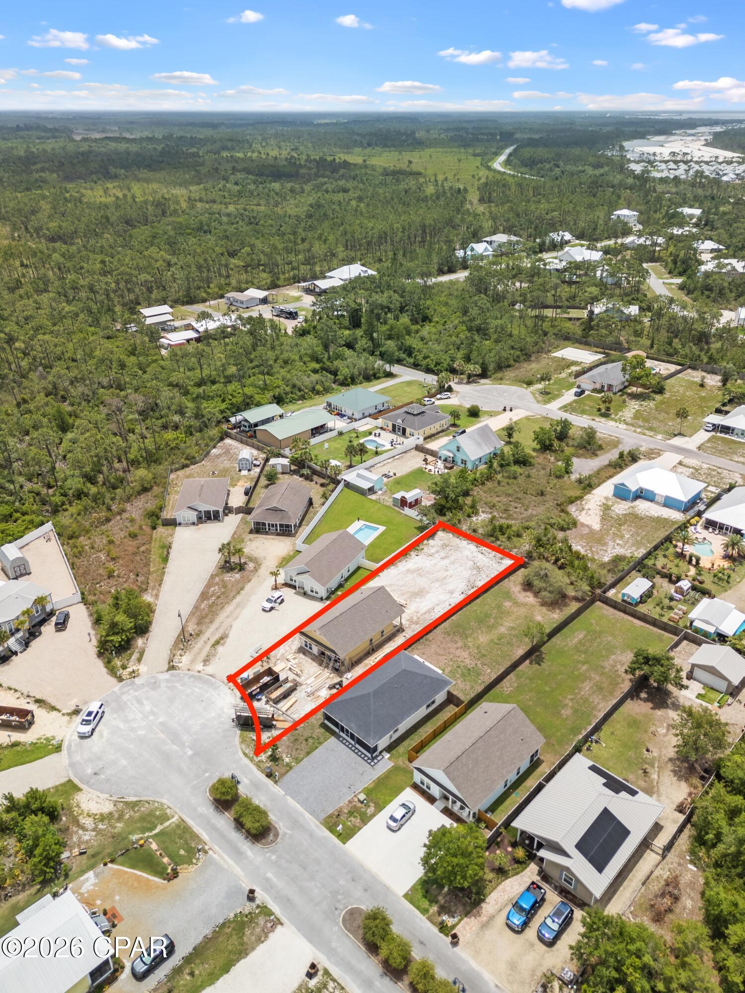 Highlands At St Joe Beach - Residential