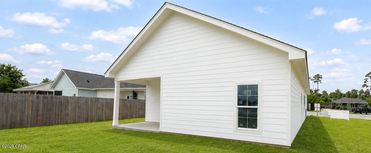 Highlands At St Joe Beach - Residential