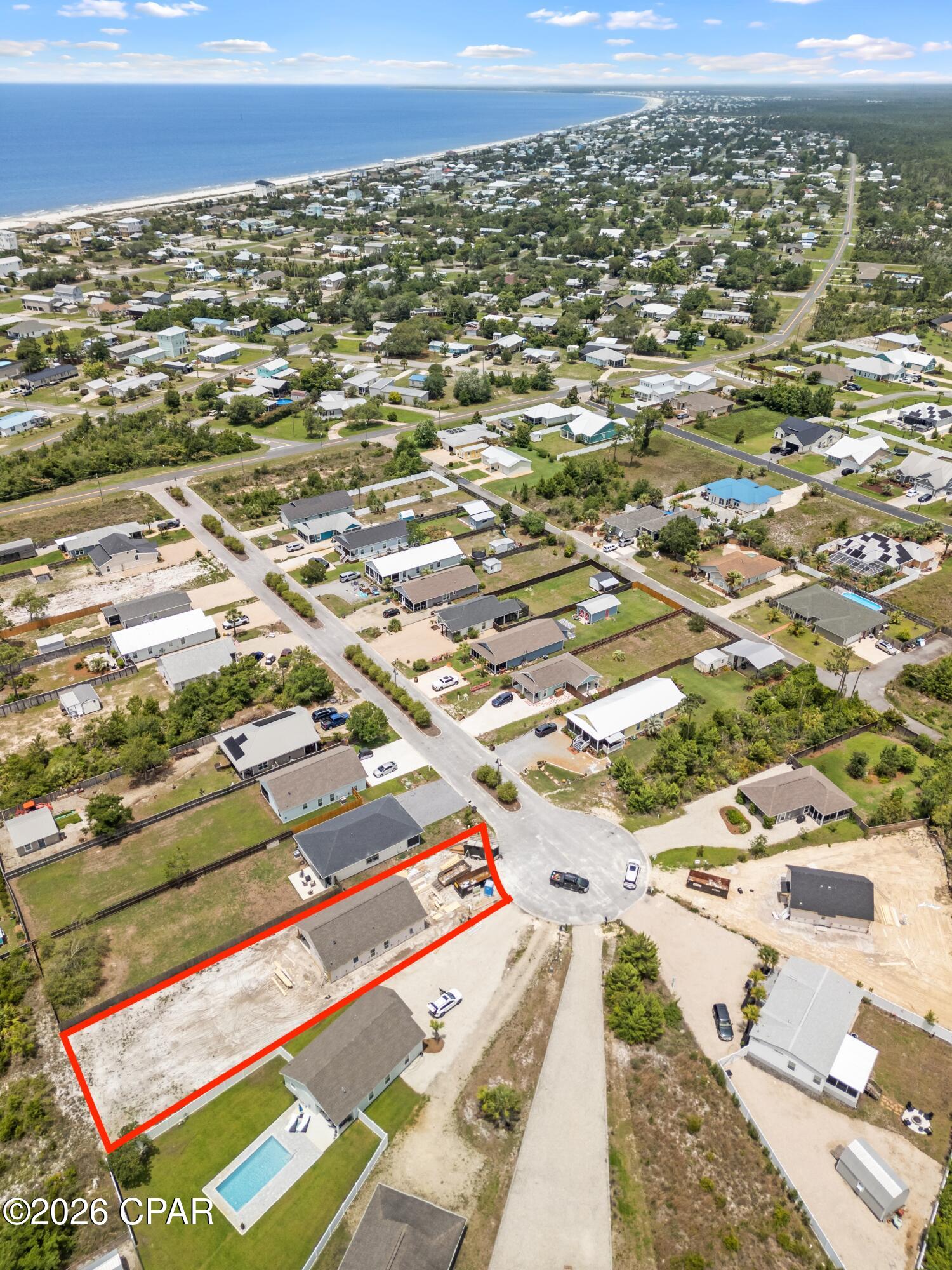 Highlands At St Joe Beach - Residential