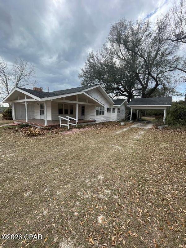 No Named Subdivision - Residential