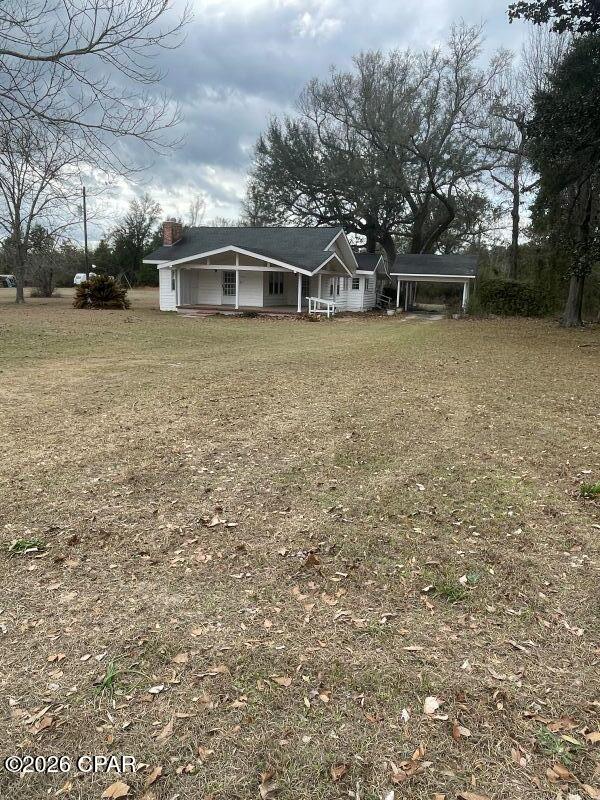 No Named Subdivision - Residential