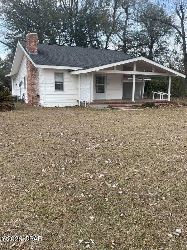 No Named Subdivision - Residential
