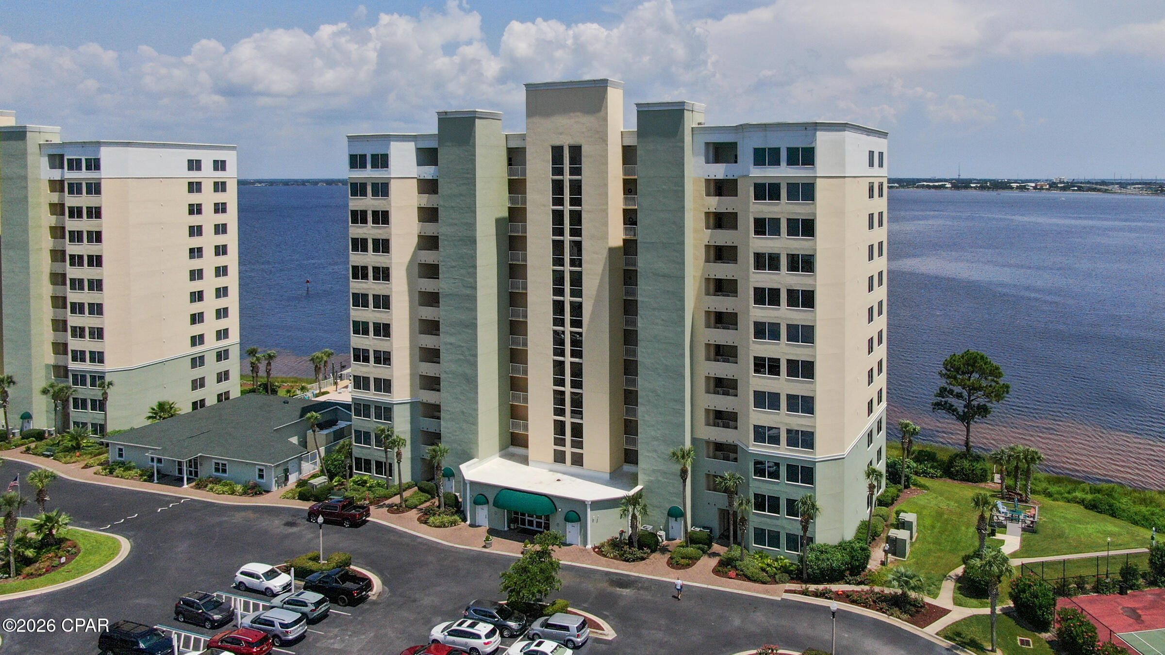 Hibiscus By The Bay - Residential