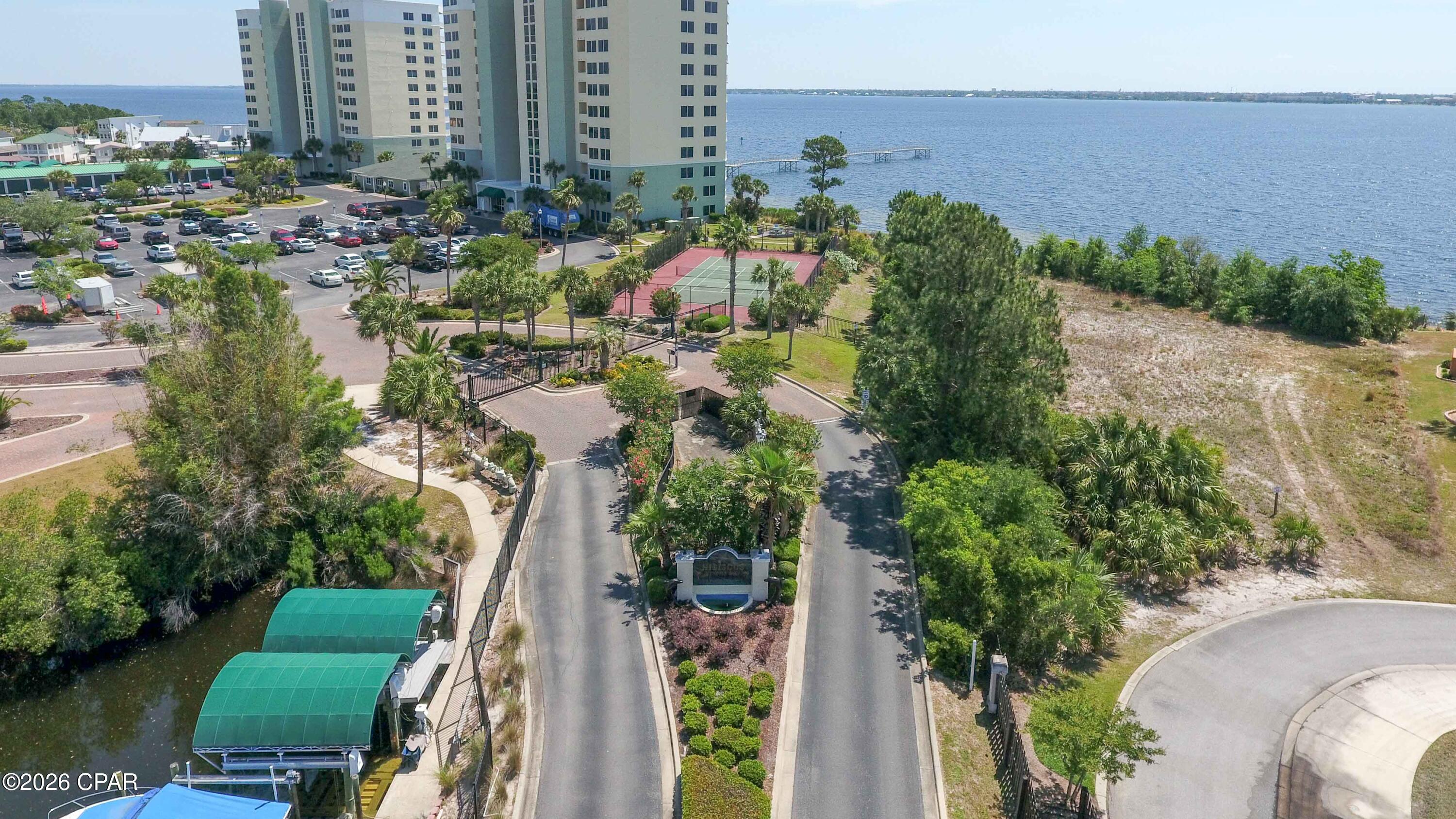 Hibiscus By The Bay - Residential