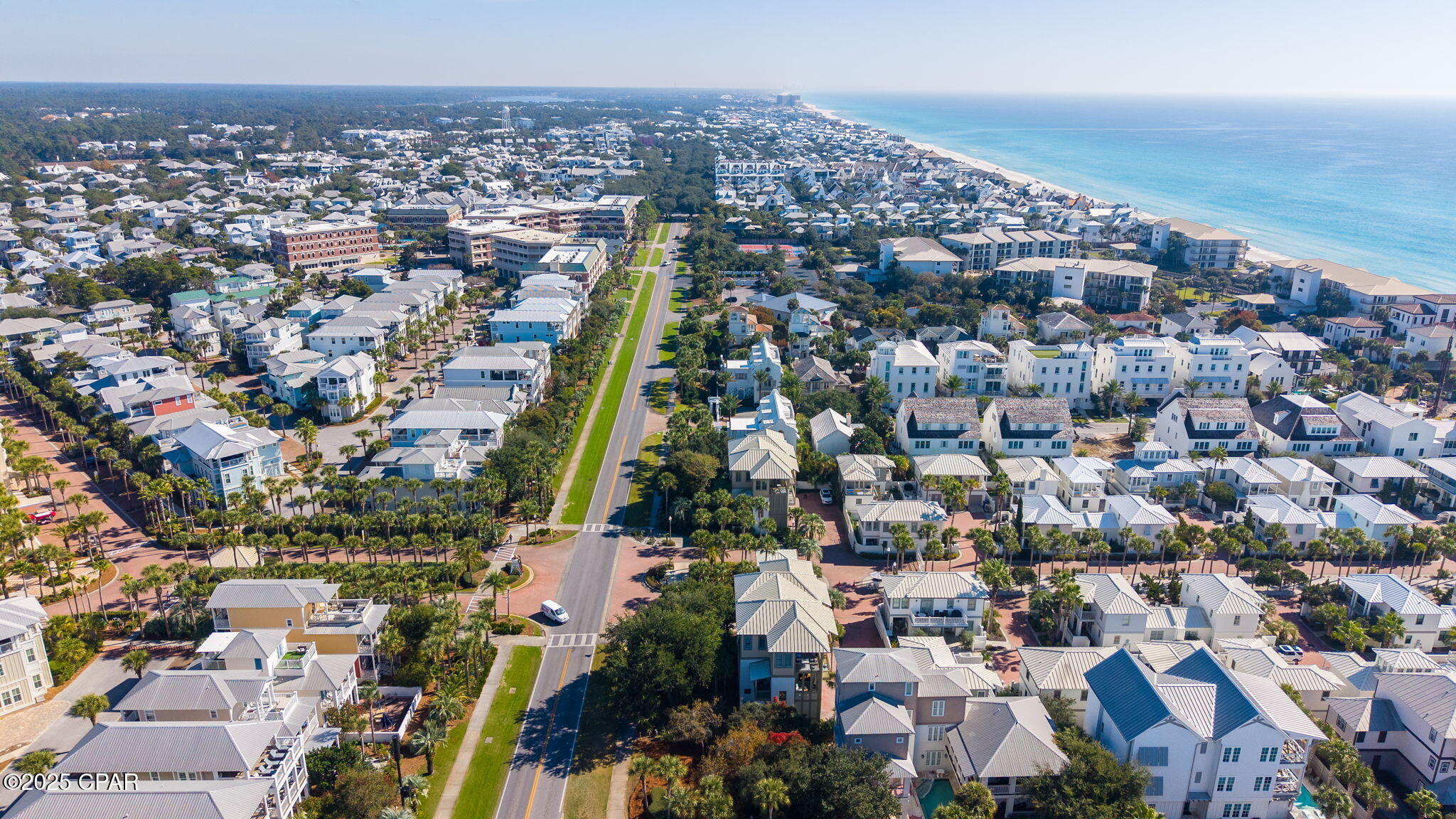 Sunset Beach - Residential