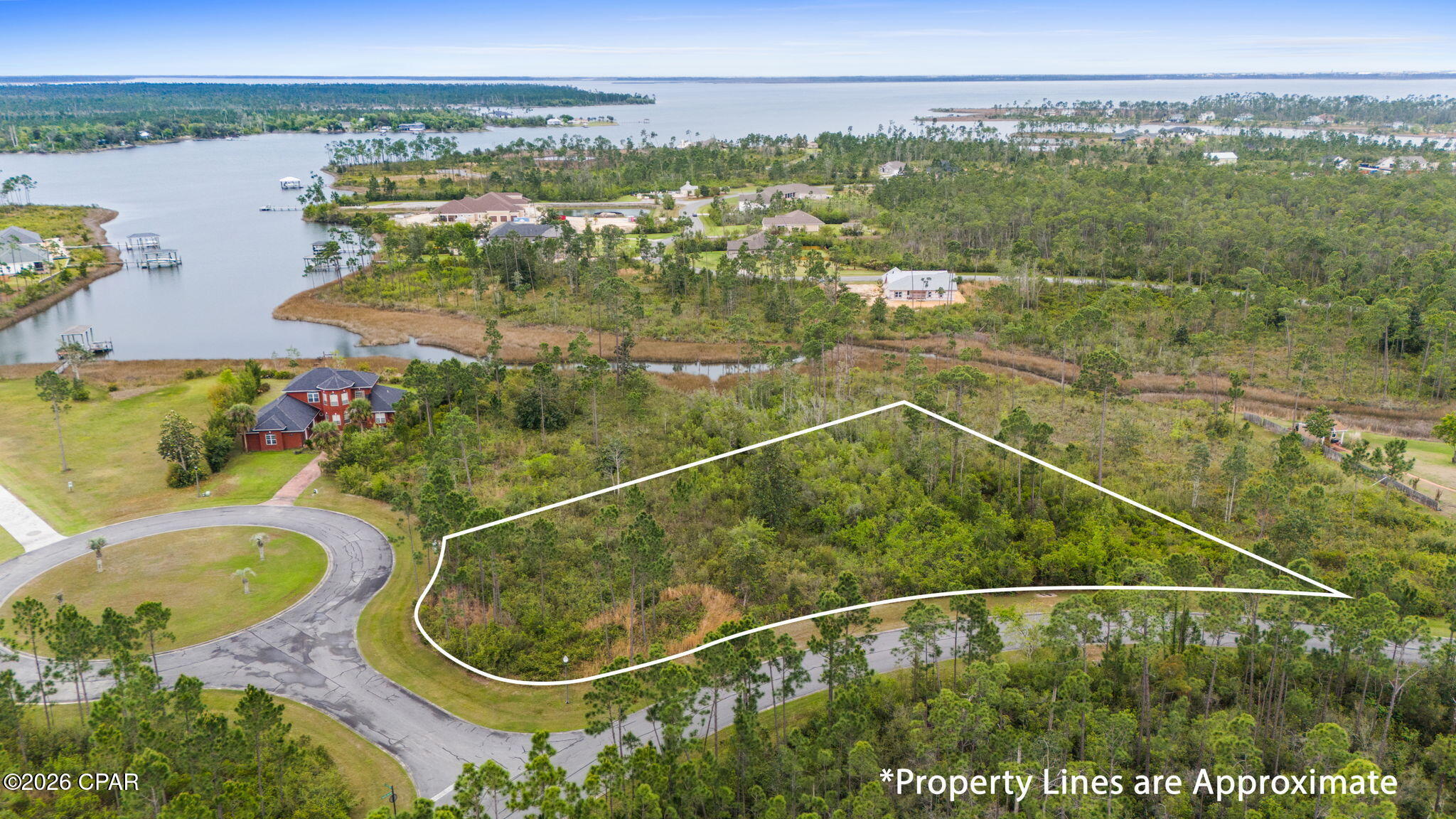 Laird Bayou - Land