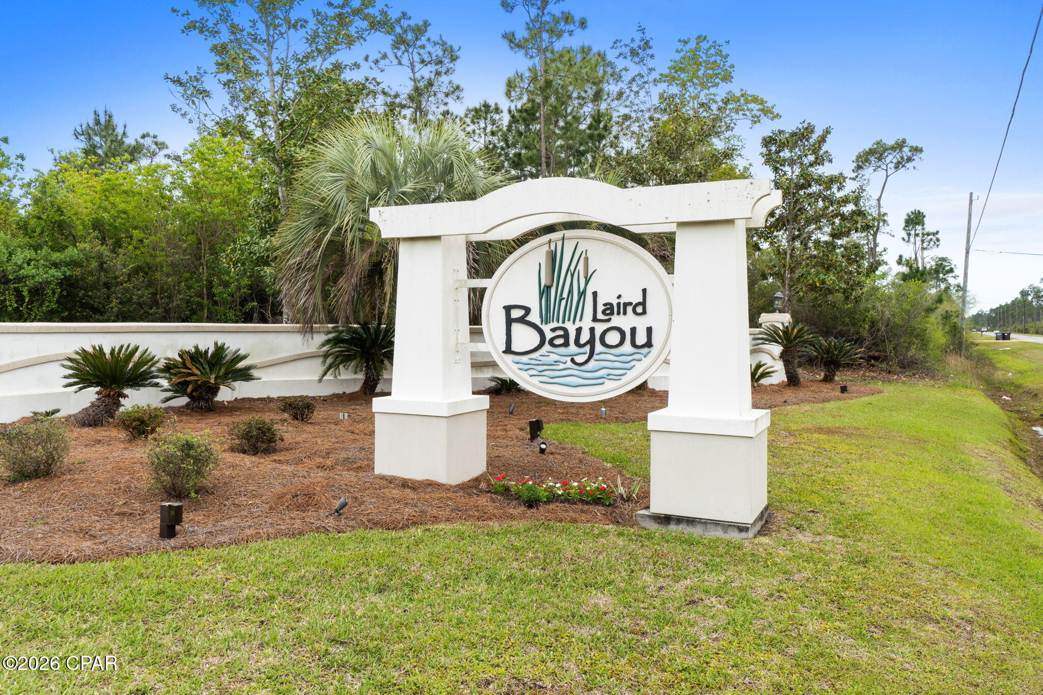 Laird Bayou - Land