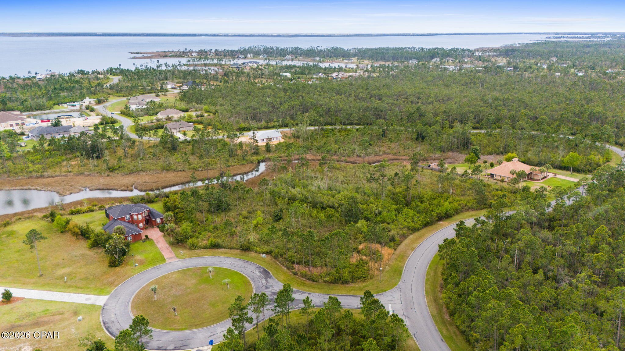 Laird Bayou - Land