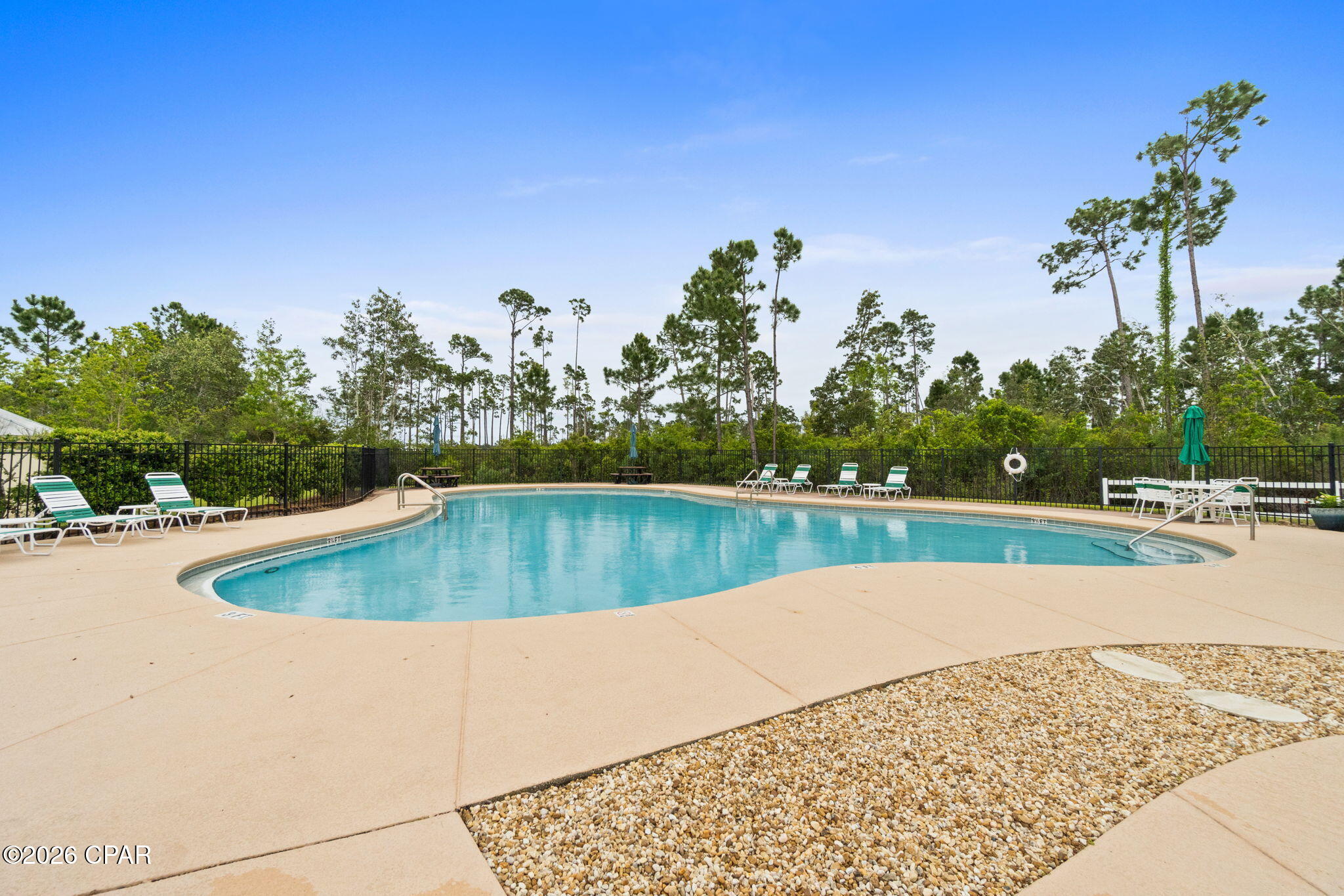 Laird Bayou - Land