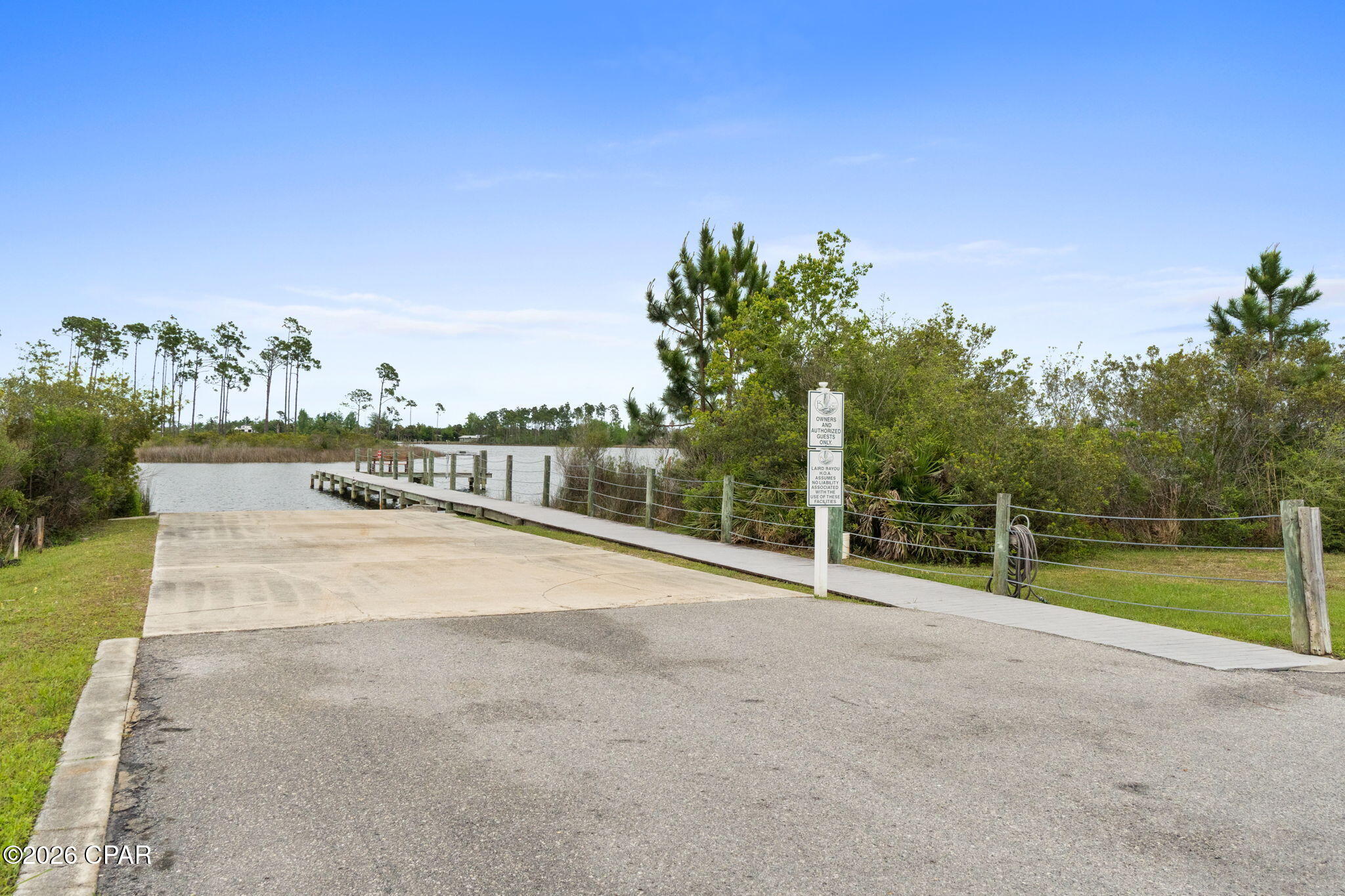 Laird Bayou - Land