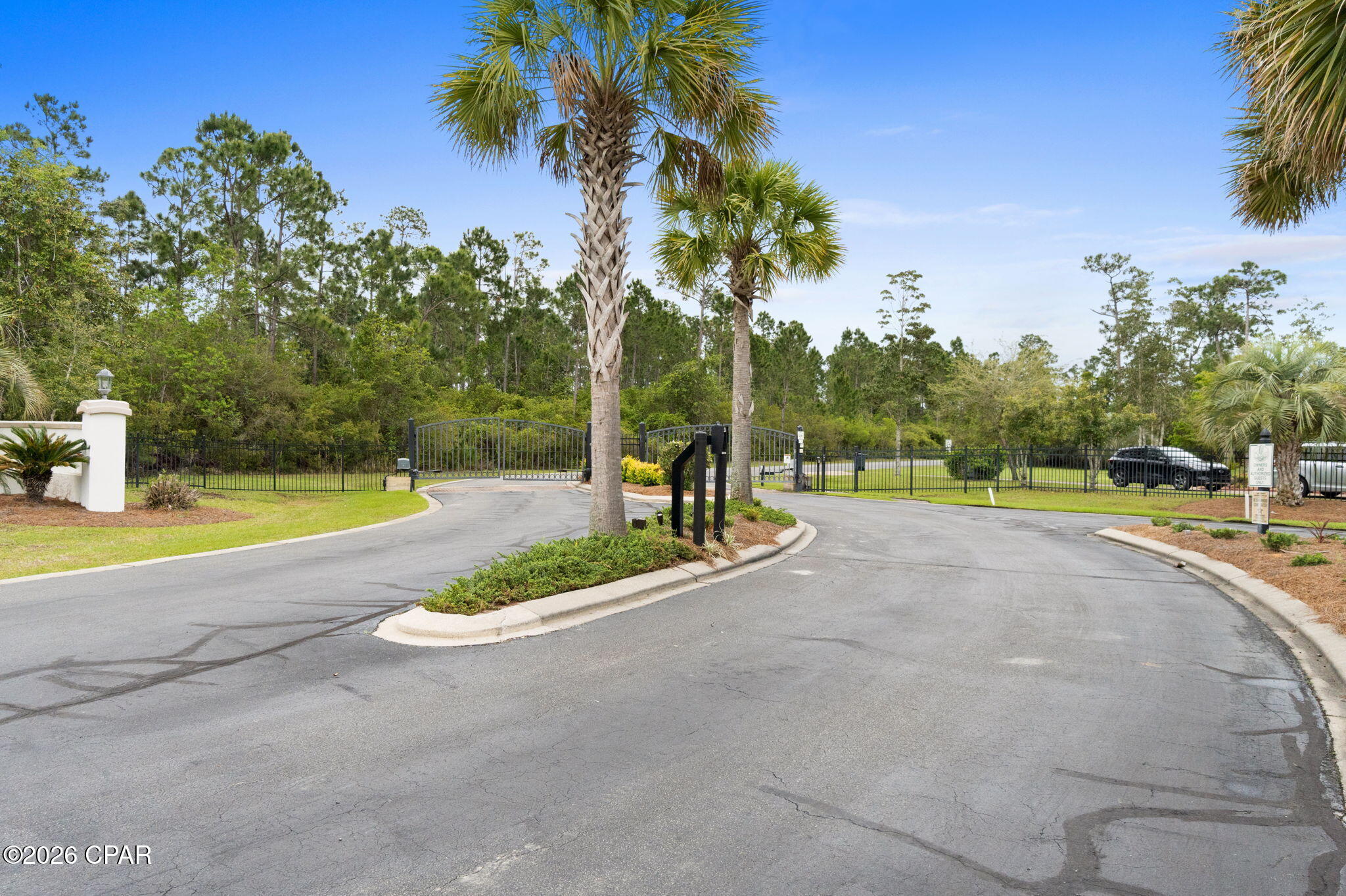 Laird Bayou - Land