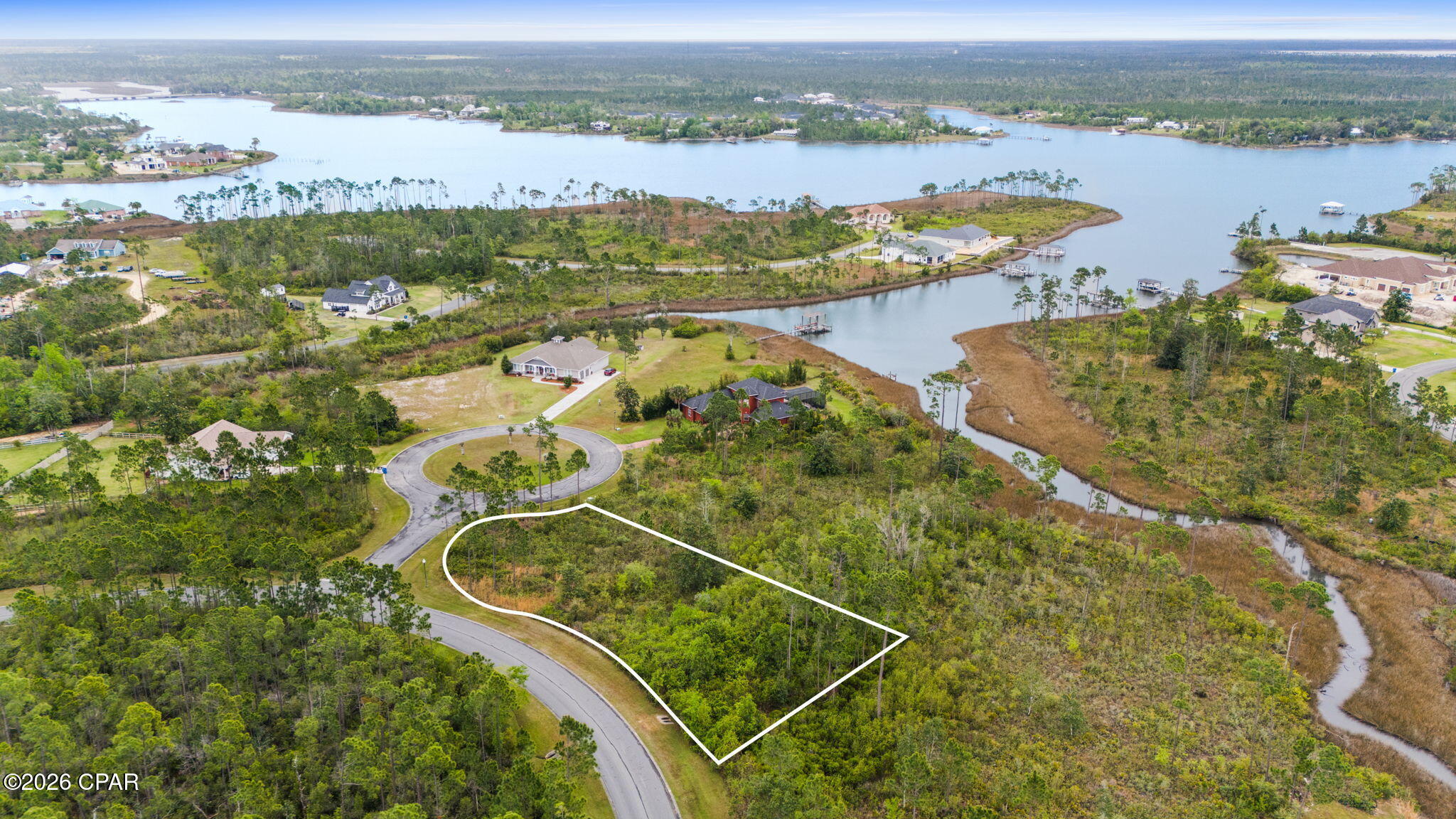 Laird Bayou - Land