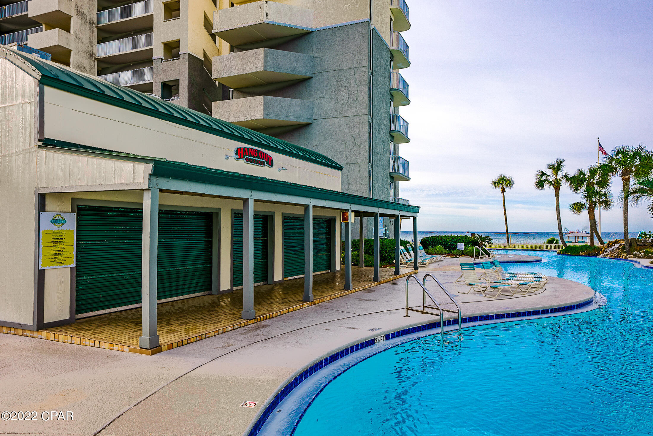 Long Beach Towers IV - Residential