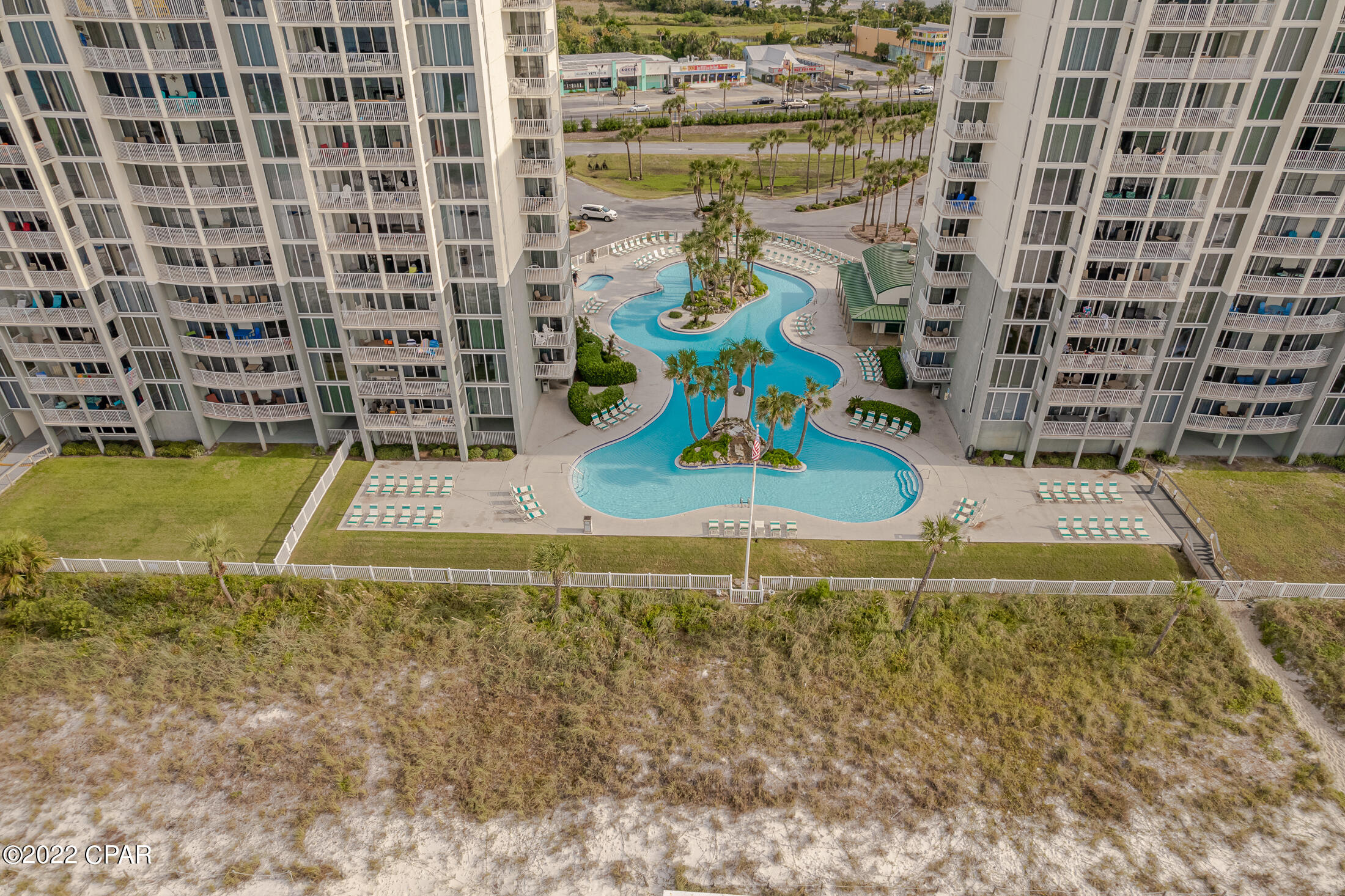 Long Beach Towers IV - Residential