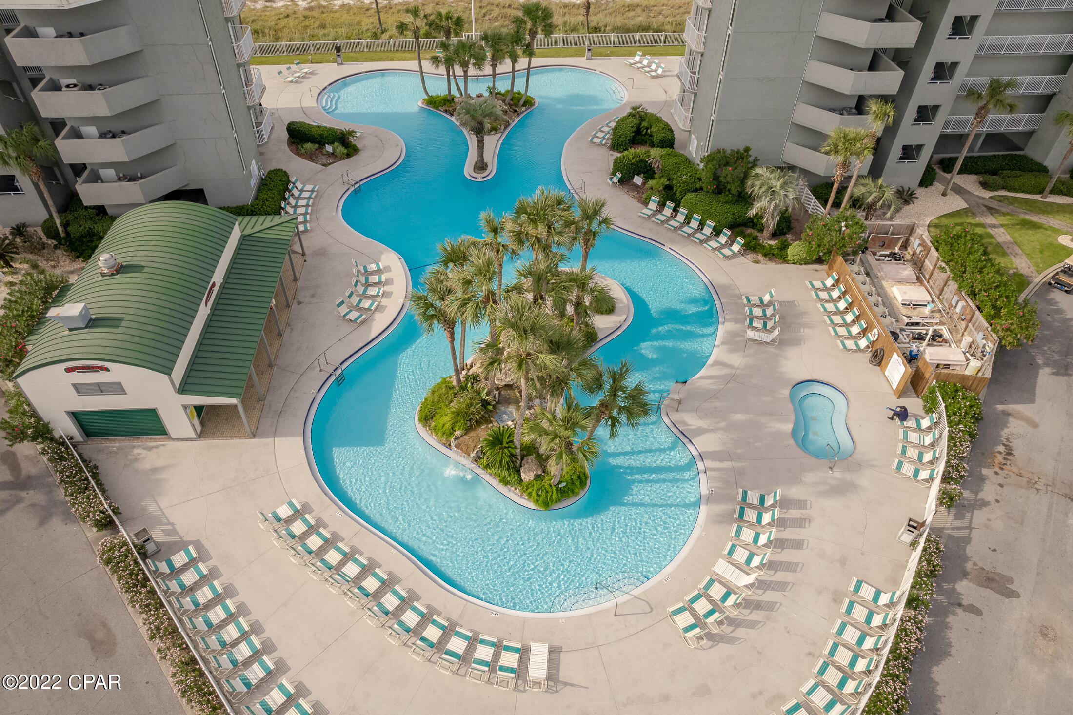 Long Beach Towers IV - Residential