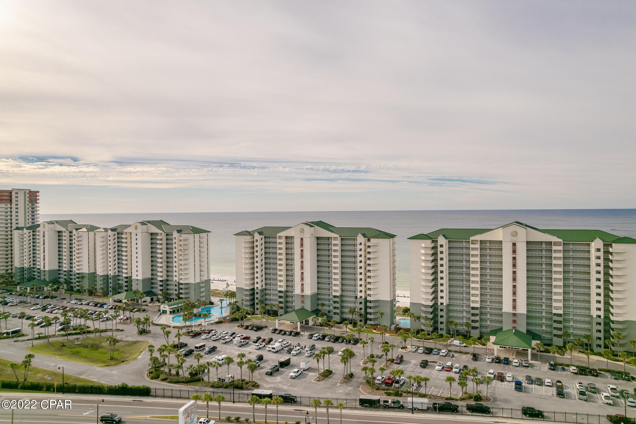 Long Beach Towers IV - Residential