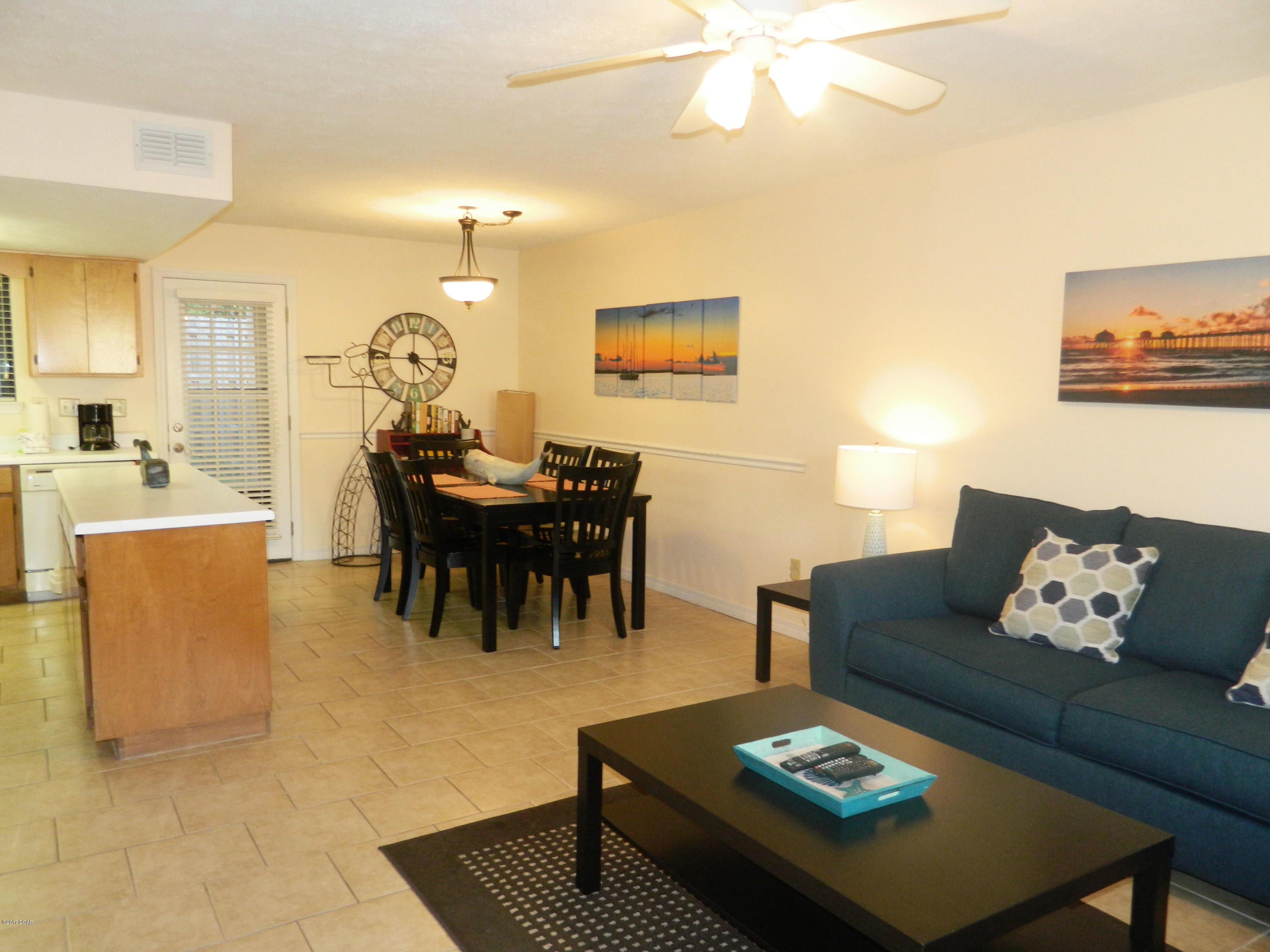 his 2 bedroom, 1.5 bath town home is situated in the gated community of Gulf Highlands and comfortably sleeps 6. Downstairs features a spacious living room, an open kitchen, dining area and half bath. Upstairs you will find a master bedroom with queen bed, attached bathroom, and a balcony. The guest bedroom is also upstairs and has a queen size bed. A full size sleeper sofa is located downstairs in the living area. You are sure to relax in this comfortable beach home with plenty of amenities for everyone to enjoy. Beach access is less than a 5 minute walk through the complex. Unit cannot be unfurnished. Washer/Dryer included. Rent includes basic cable, internet, water/sewer, and trash. No pets. The large town home community of Gulf Highlands offers private beach access through the complex, multiple pools including a beach front pool, multiple tennis courts, shuffle board, and more.