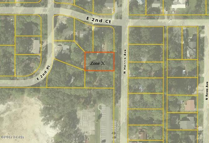Building lot in the Cove! Won't find many of these. High and dry (flood zone X) with city utilities. Make an offer, won't last long!