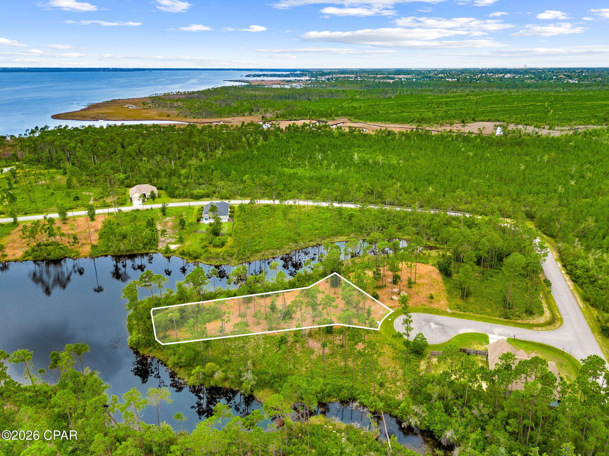 Laird Point - Land