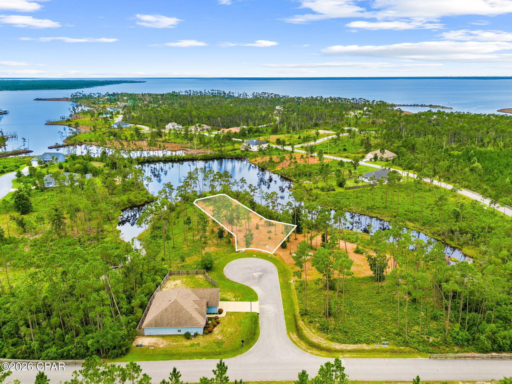 Laird Point - Land