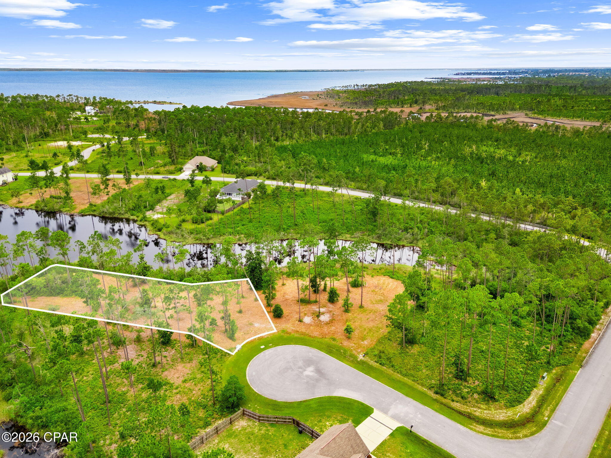 Laird Point - Land