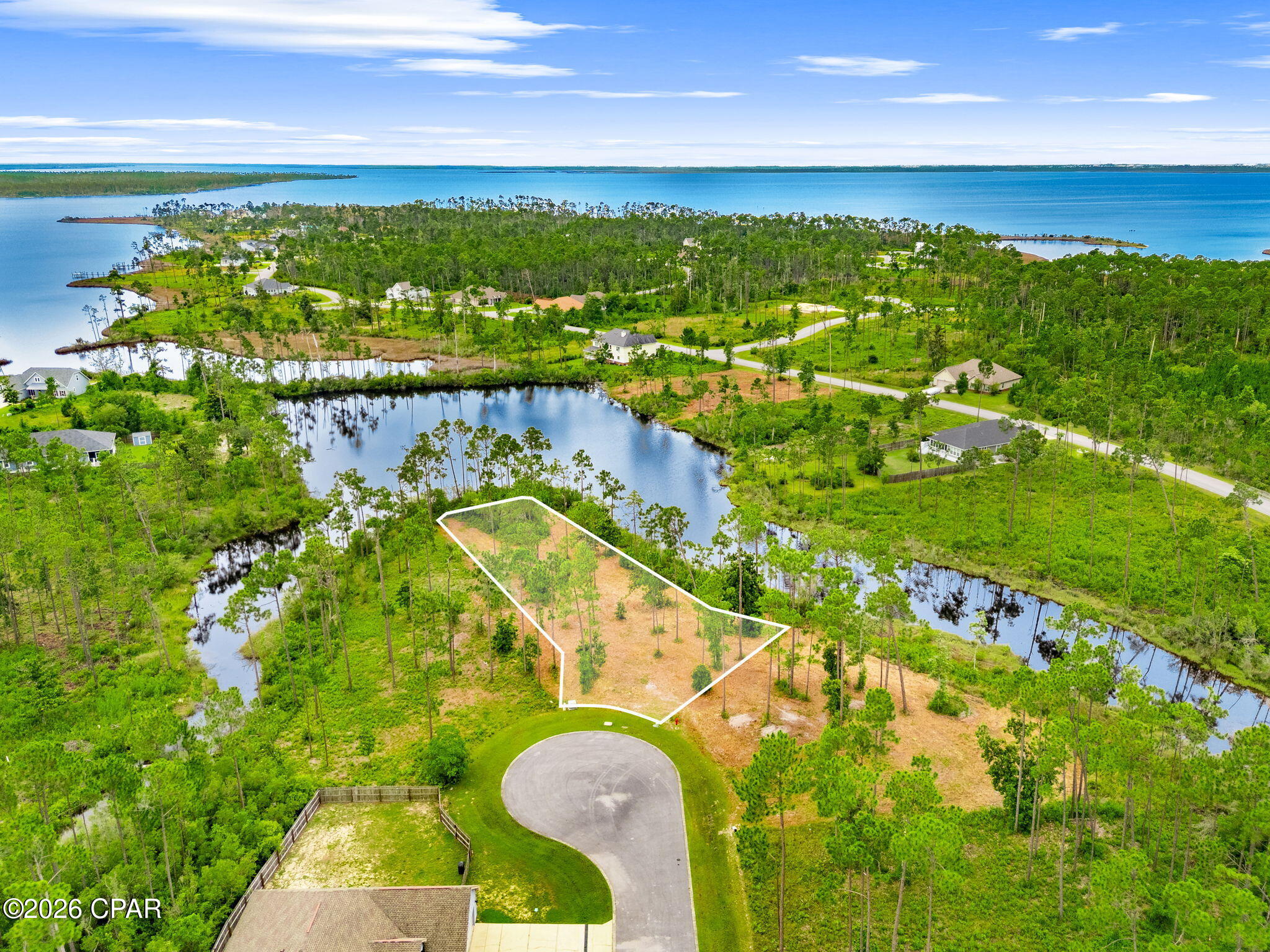 Laird Point - Land