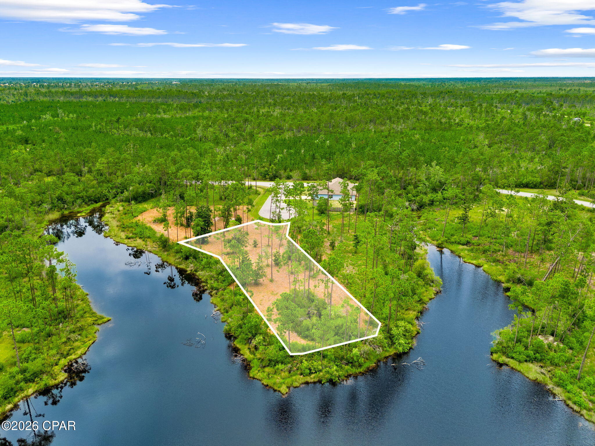 Laird Point - Land