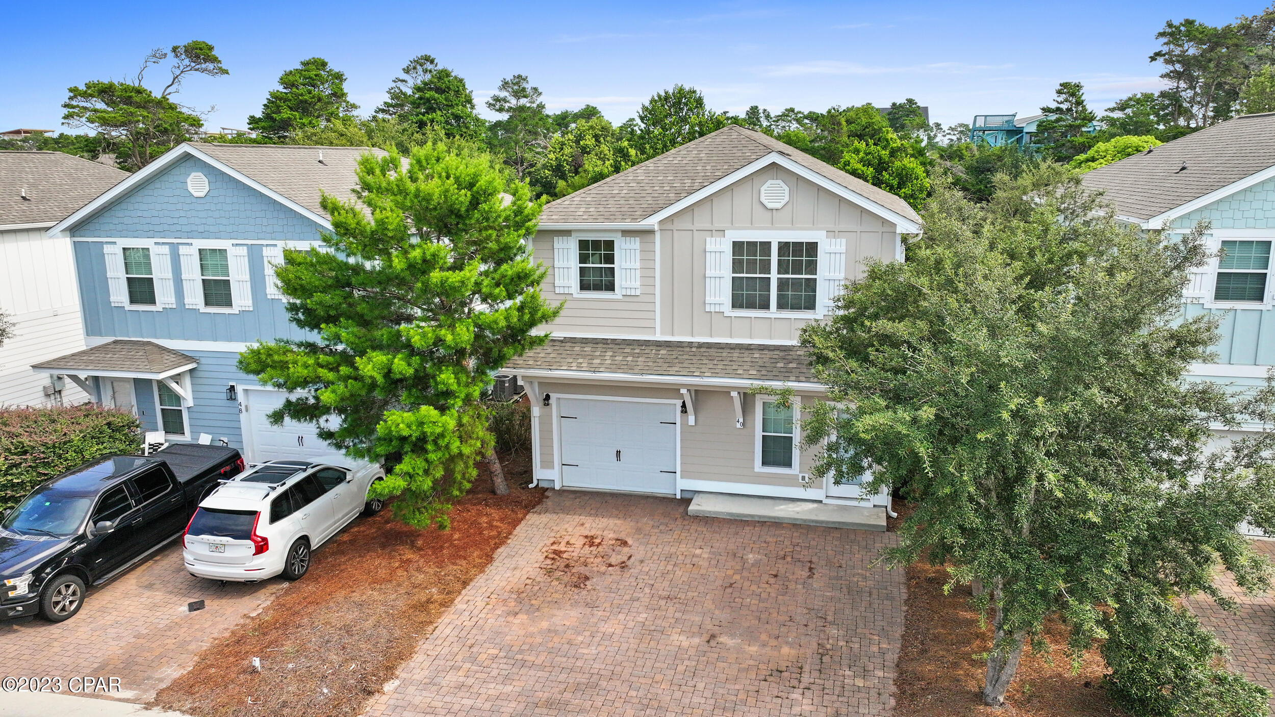 Waterview At Inlet Beach - Residential