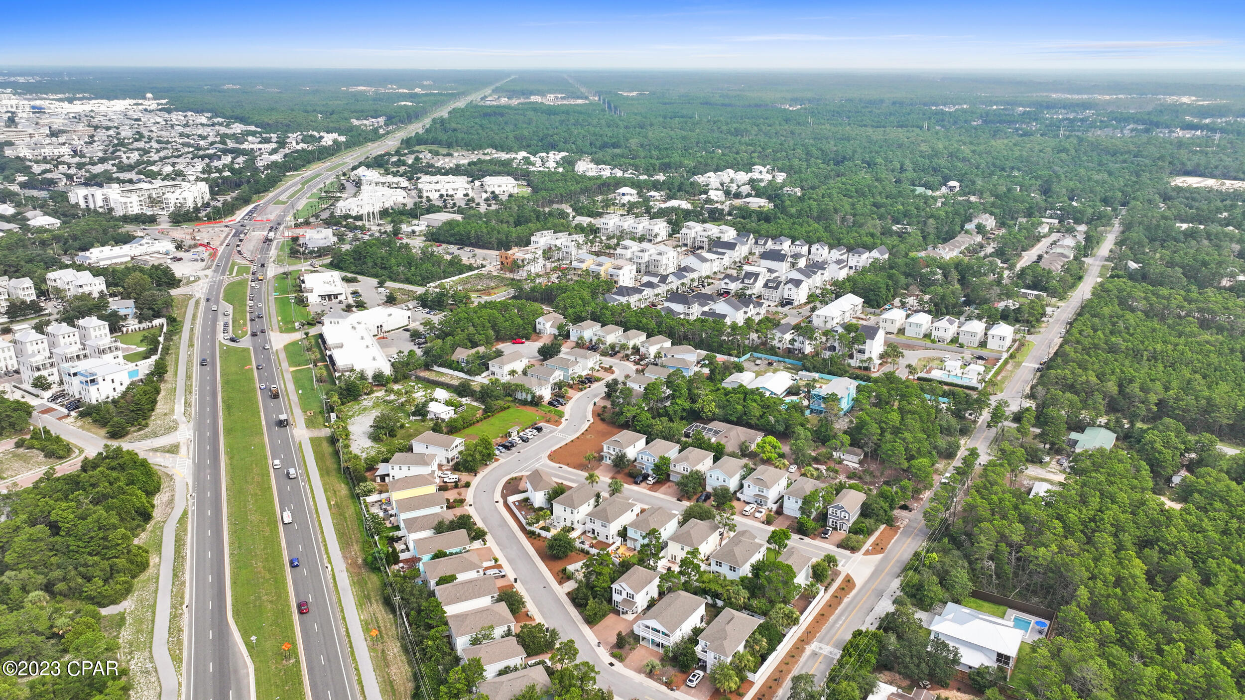 Waterview At Inlet Beach - Residential