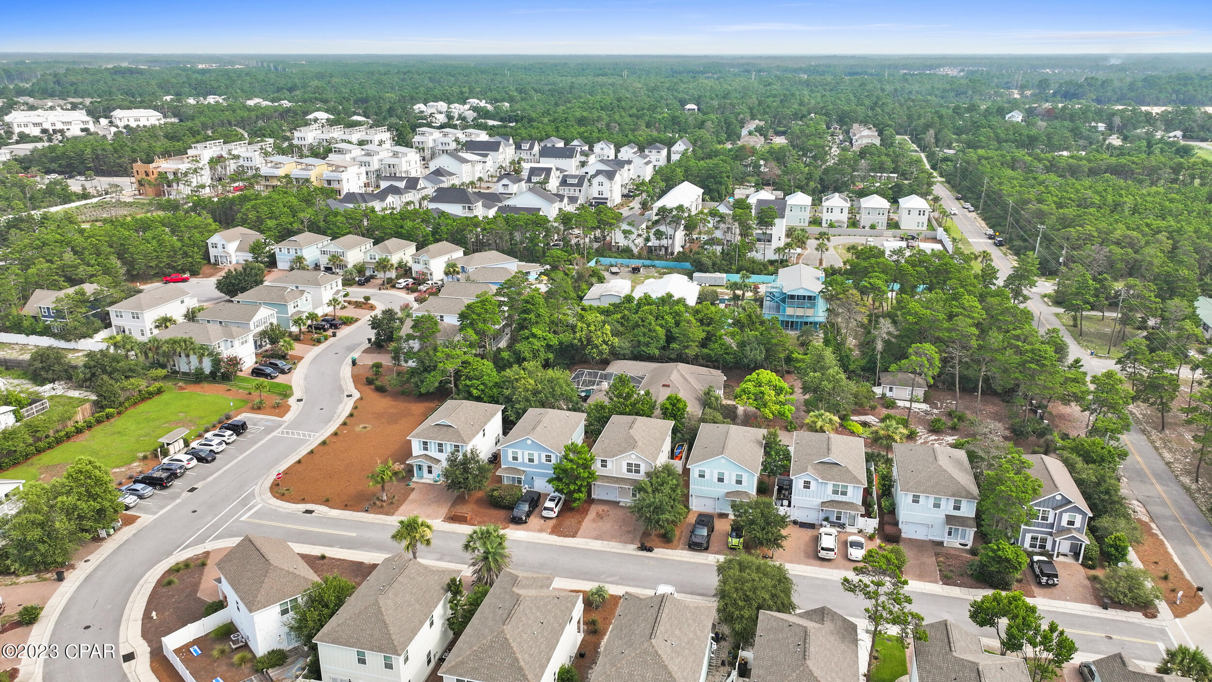 Waterview At Inlet Beach - Residential