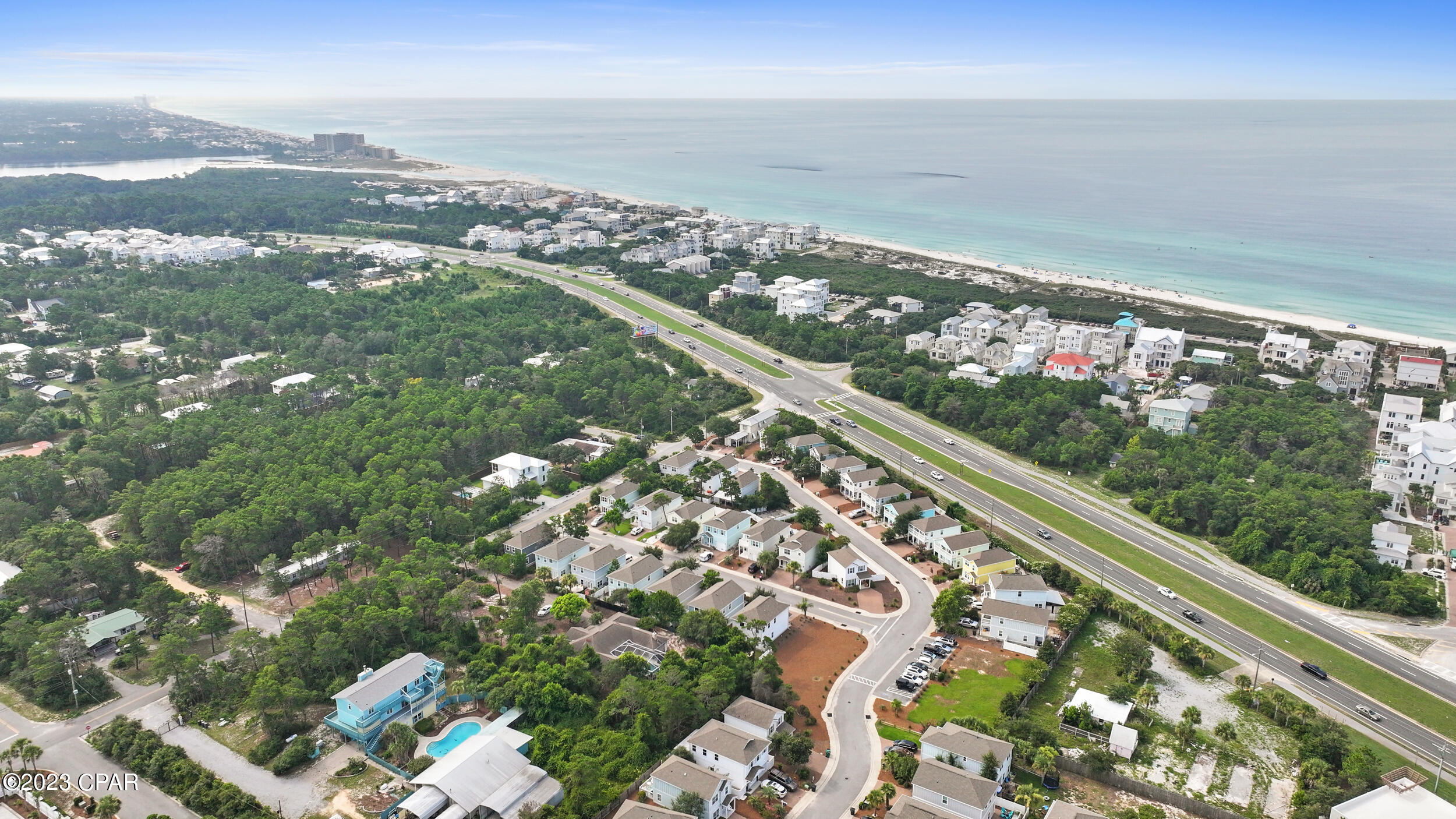 Waterview At Inlet Beach - Residential