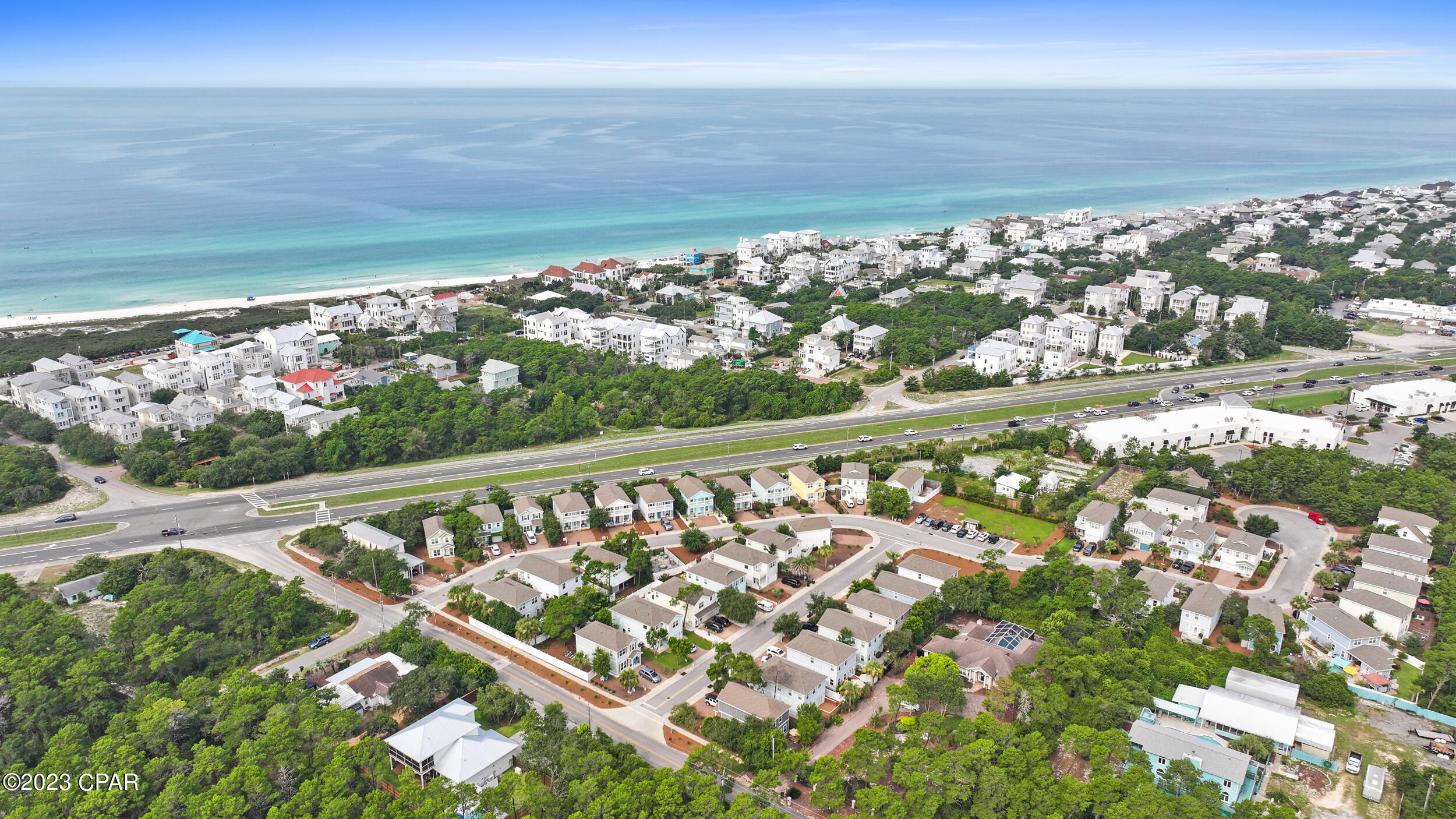 Waterview At Inlet Beach - Residential