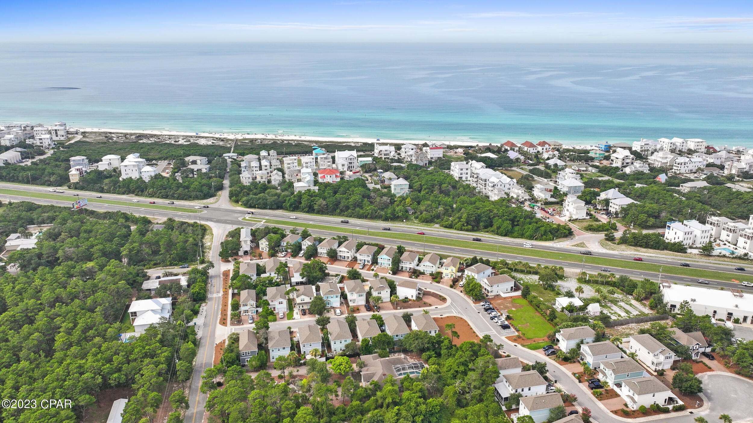 Waterview At Inlet Beach - Residential