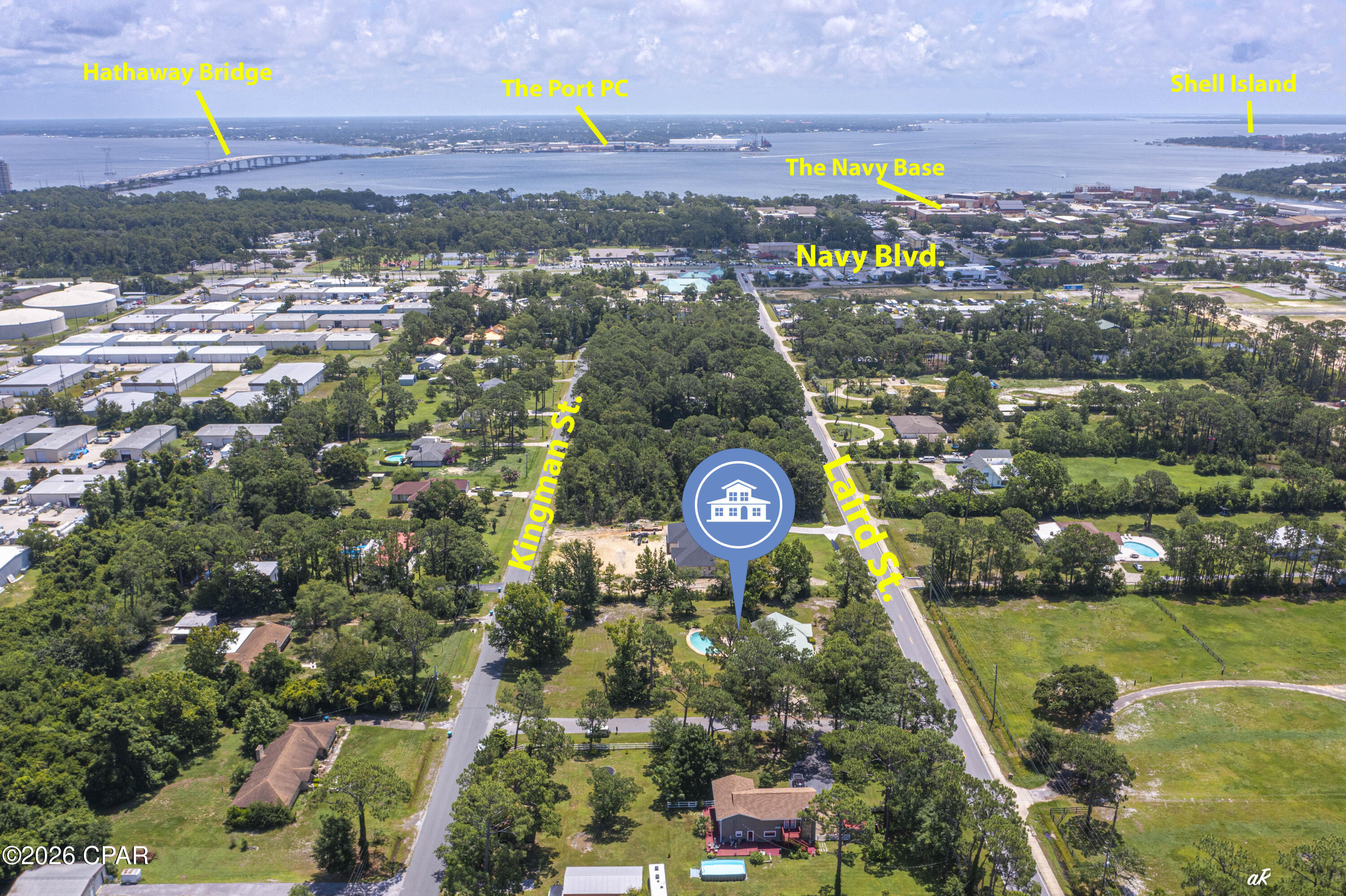 No Named Subdivision - Residential