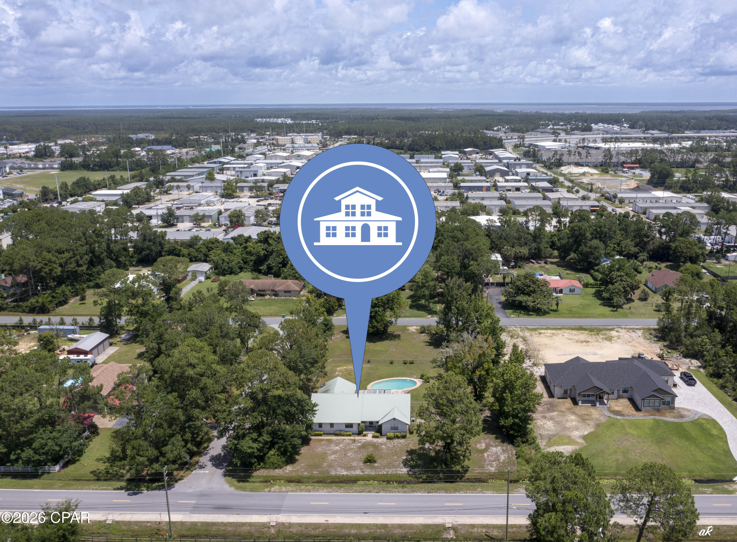 No Named Subdivision - Residential