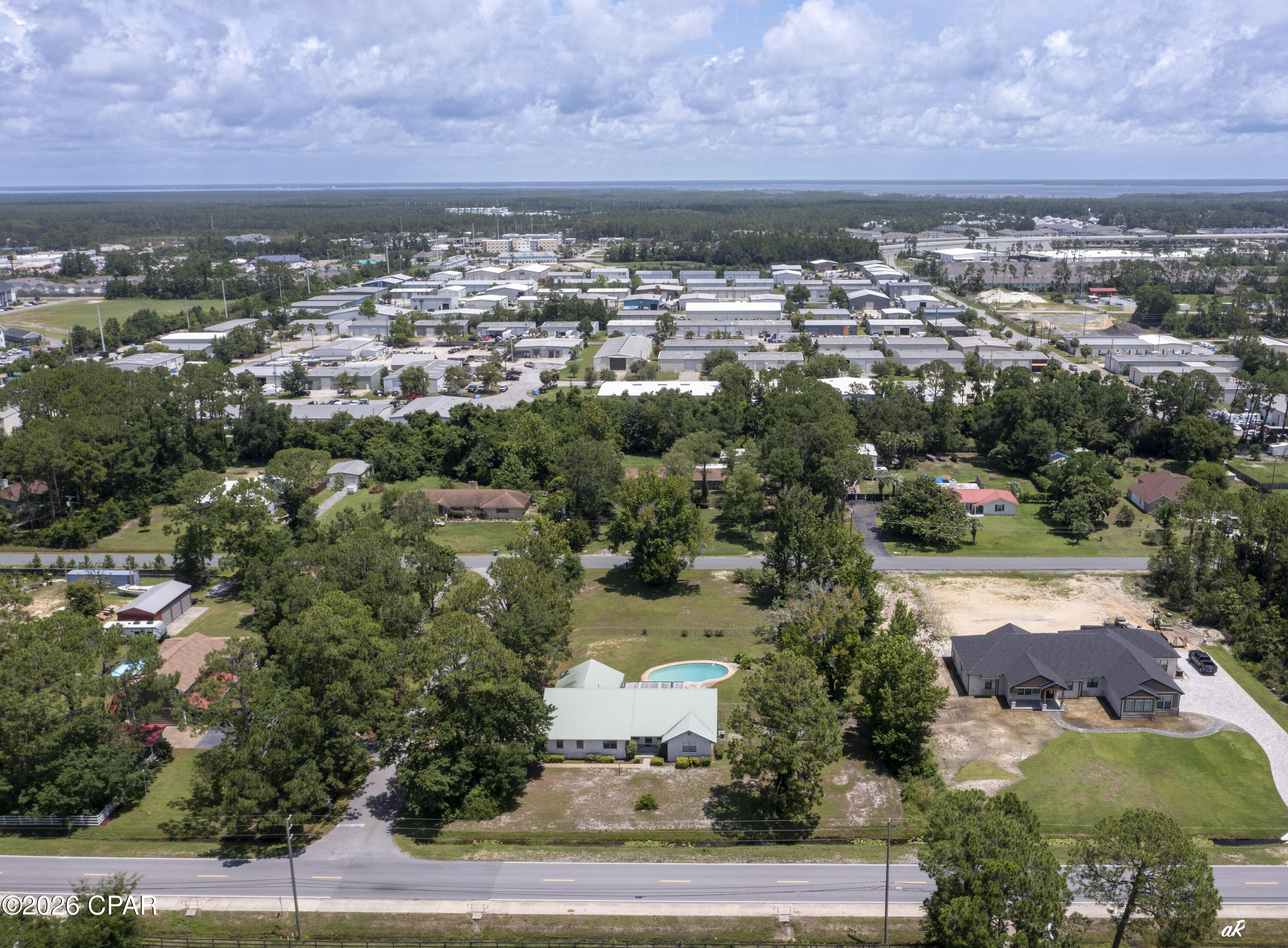 No Named Subdivision - Residential