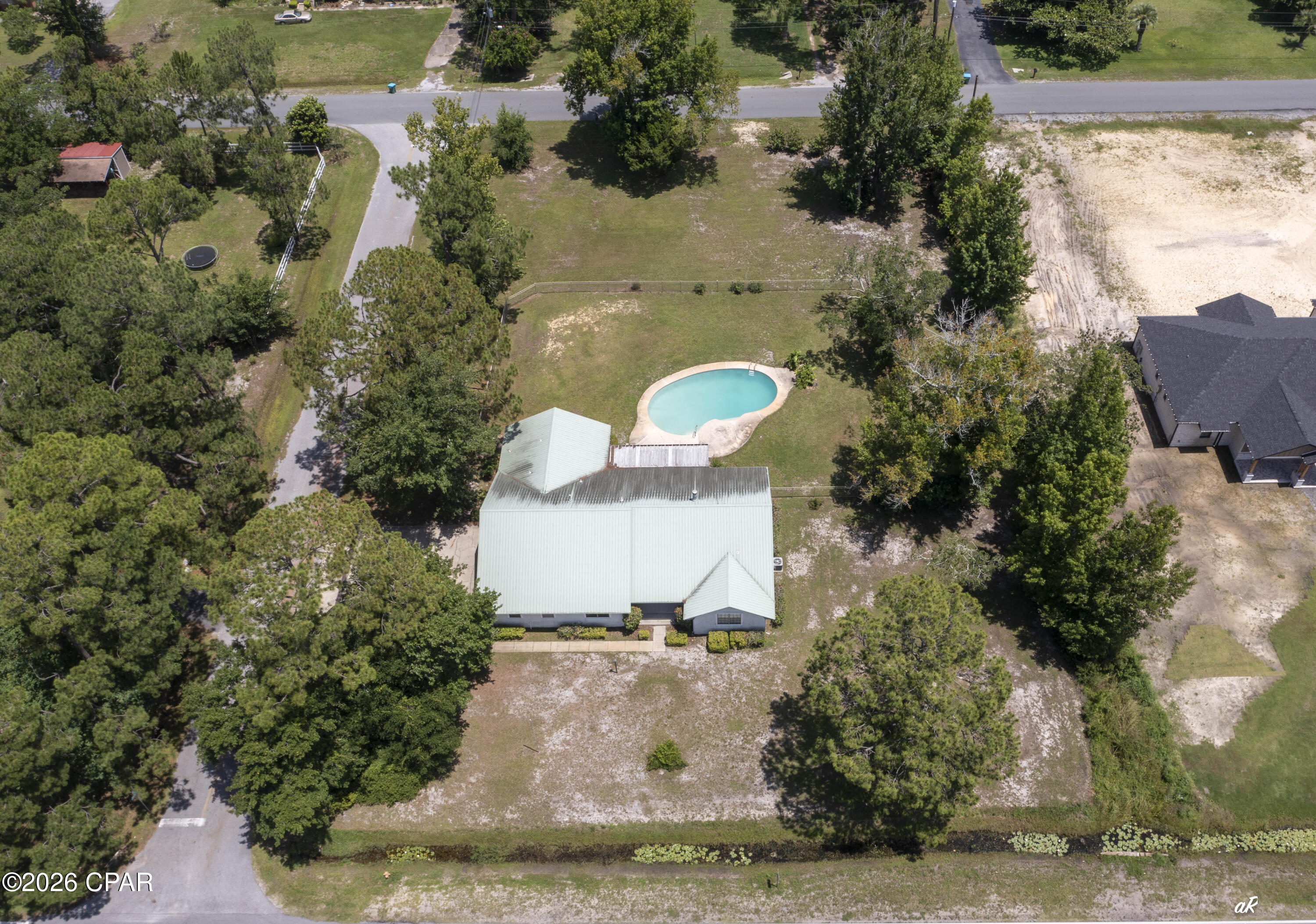 No Named Subdivision - Residential