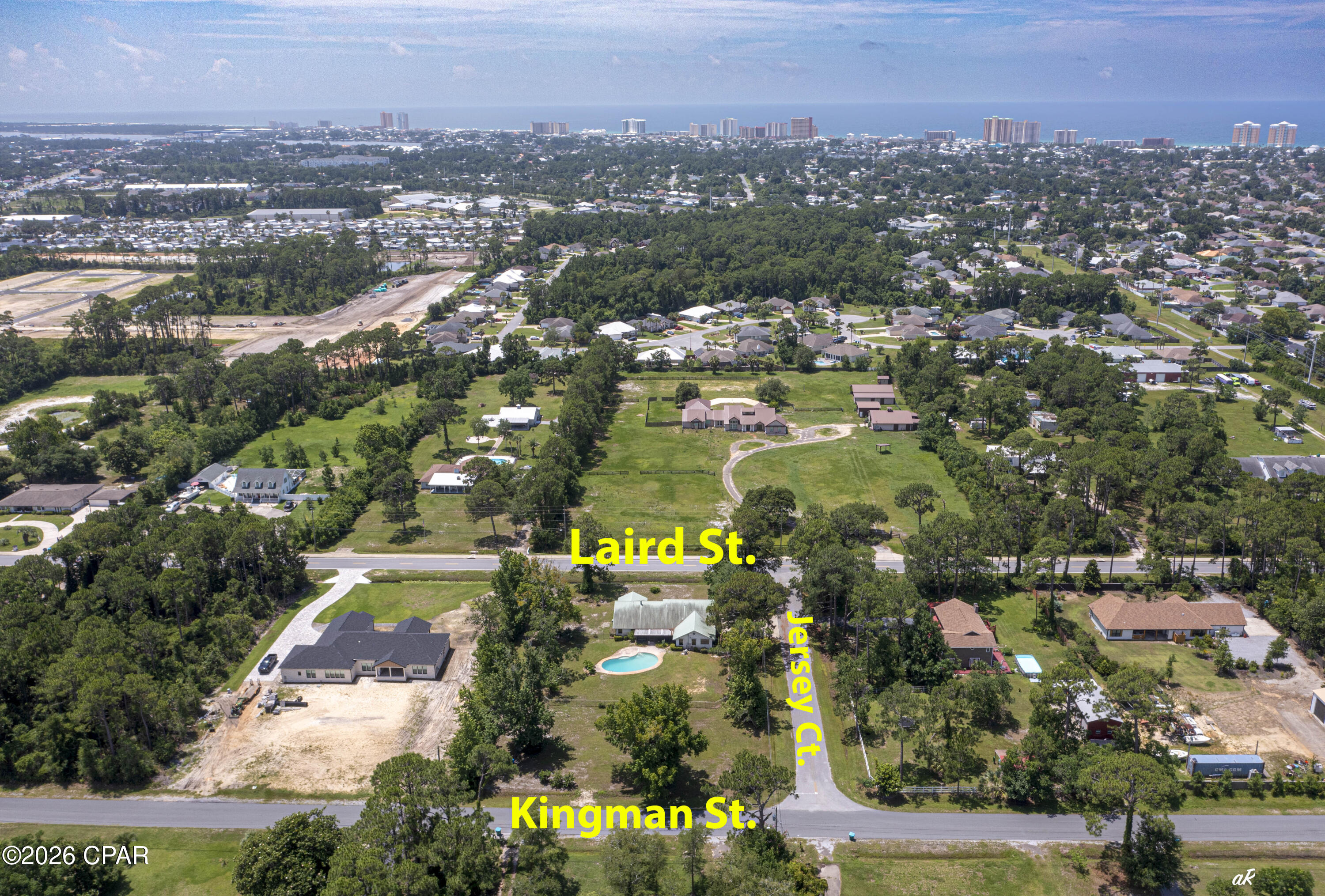 No Named Subdivision - Residential