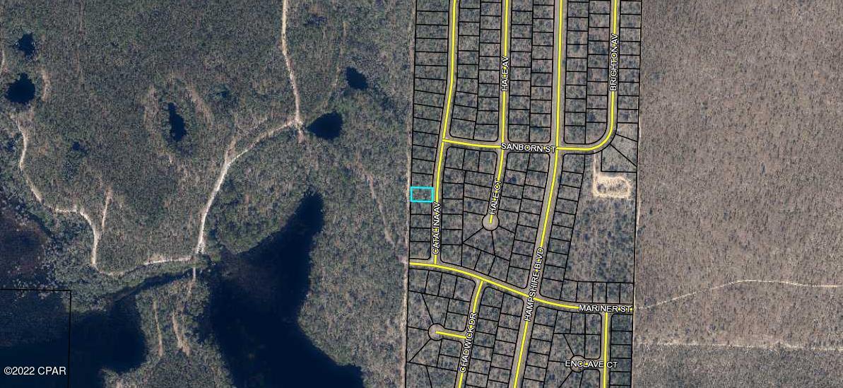 This property is located in the up-and-coming subdivision of Sunny Hills. This subdivision has its own golf course, swim park and recreational park (see photos). It is less than an hour from Panama City Beach and it is nearby numerous other lakes. Enjoy the country feel while not being far from the city. This particular lot is less than a mile from Porter Lake.