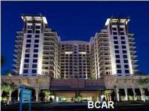 Gulf view three bedroom Lockout is one of the best floor plans in Panama City Beach. This special condo has a full two bedroom with a wrap around balcony with unobstructed views of the Gulf of Mexico. Even better, the unit includes lock-out efficiency that can be rented separately or together with the two bedroom. This unit offers beautiful furnishings, granite counter tops and stylish tile and carpet. Amenities at Origin include theatre room, arcade, market, heated zero edge pool and hot tub, community grills, observation deck, community grills, and well kept grounds. Make an appointment to see this combo unit today before its gone! Age, Square Footage, and room sizes approx, if important please verify.