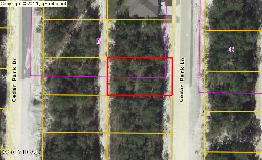 Builder lot for new construction-Lot is CEDAR PARK PH II LOT 17 BLK B