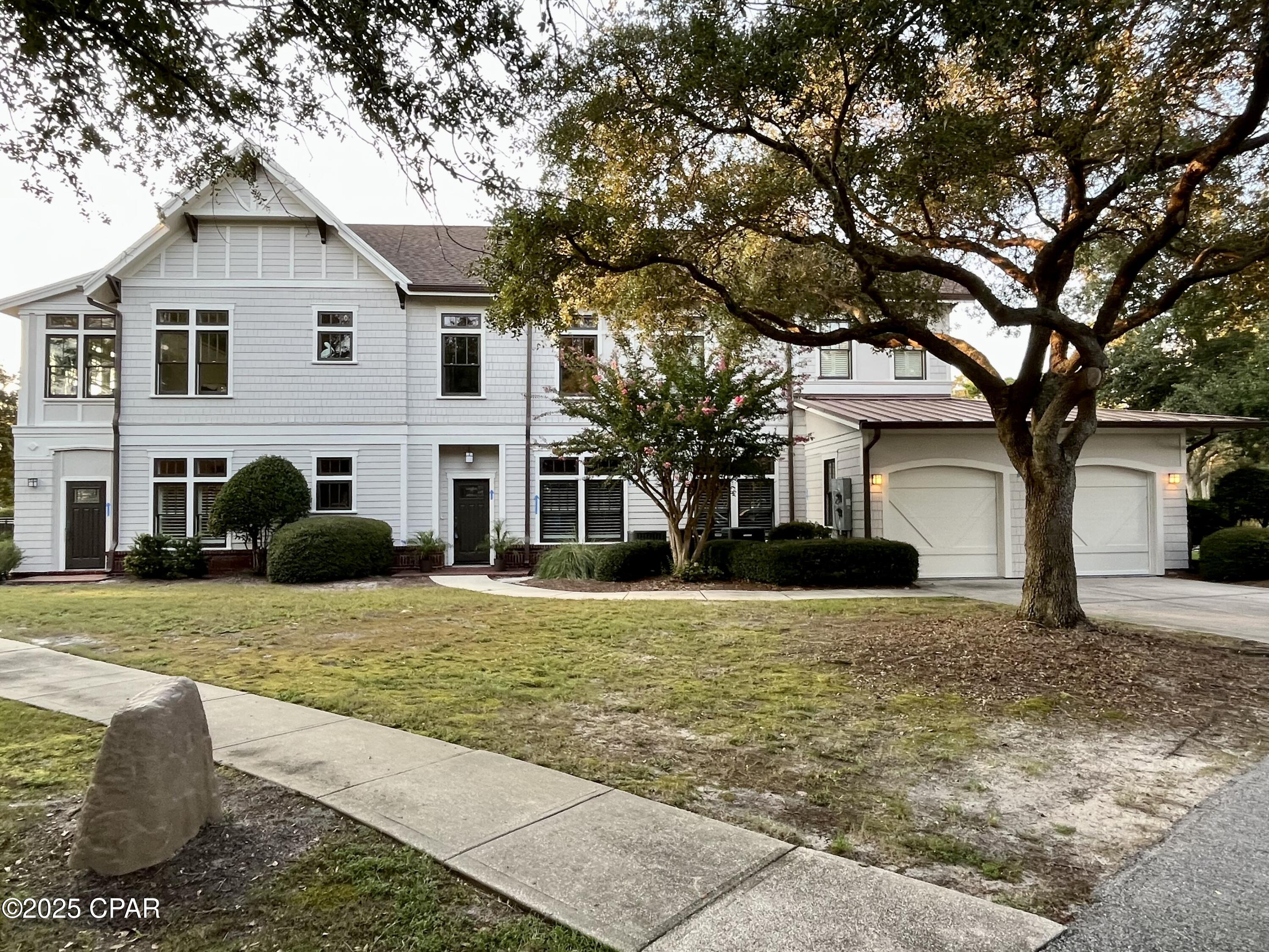 Reduced! This ground floor unit most commonly known as ''Top Shelf'' in Wild Heron features over $150,000 in upgrades included with the most impeccable taste and charm in mind! This unit includes a private entry, over-sized two car garage with storage system & refrigerator, plantation shutters throughout, shiplap, upgraded kitchen, Florida room with built in bar and fridge, large soaking tub with separate shower, laundry room with sink, and lots of storage! Be sure to call for the full upgrades list! Linkside at Wild Heron consist of only 24 units, yet they have their very on private pool! That pool is easily accessible from this unit. The 2026 quarterly HOA fees just went down!!  Wild Heron is one of the best kept secrets in the Florida Panhandle, located on the banks of Lake Powell in West Panama City Beach and just east of Highway 30A. This gated community offers security, golf, nature trails, marina, fitness center, tennis, heated lakefront pool, community fire pit, clubhouse, fishing and more!
Lake Powell is the largest coastal dune lake in Florida and North America, covering almost 800 acres. Wild Heron is home to the award winning Greg Norman-designed Shark's Tooth Golf Course and also The Third Golf Course which is a brand-new 18-hole golf course designed by Davis Love III. Golf and tennis memberships are available through the Watersound Club and also includes Camp Creek Golf Course which is approximately twenty minutes away. Call today for the upgrades list and a private viewing. Come enjoy this Luxurious Community that offers a maintenance-free lifestyle with the HOA-provided lawn and landscape services. You will love it here!