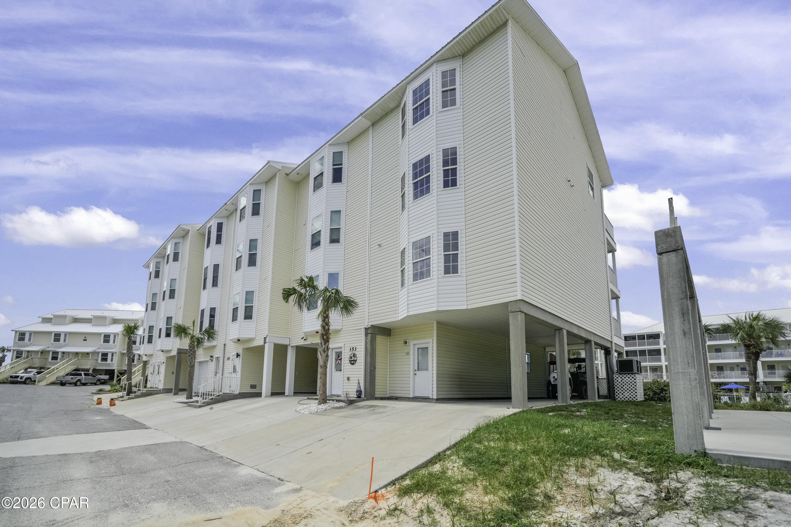 Cape San Blas - Residential