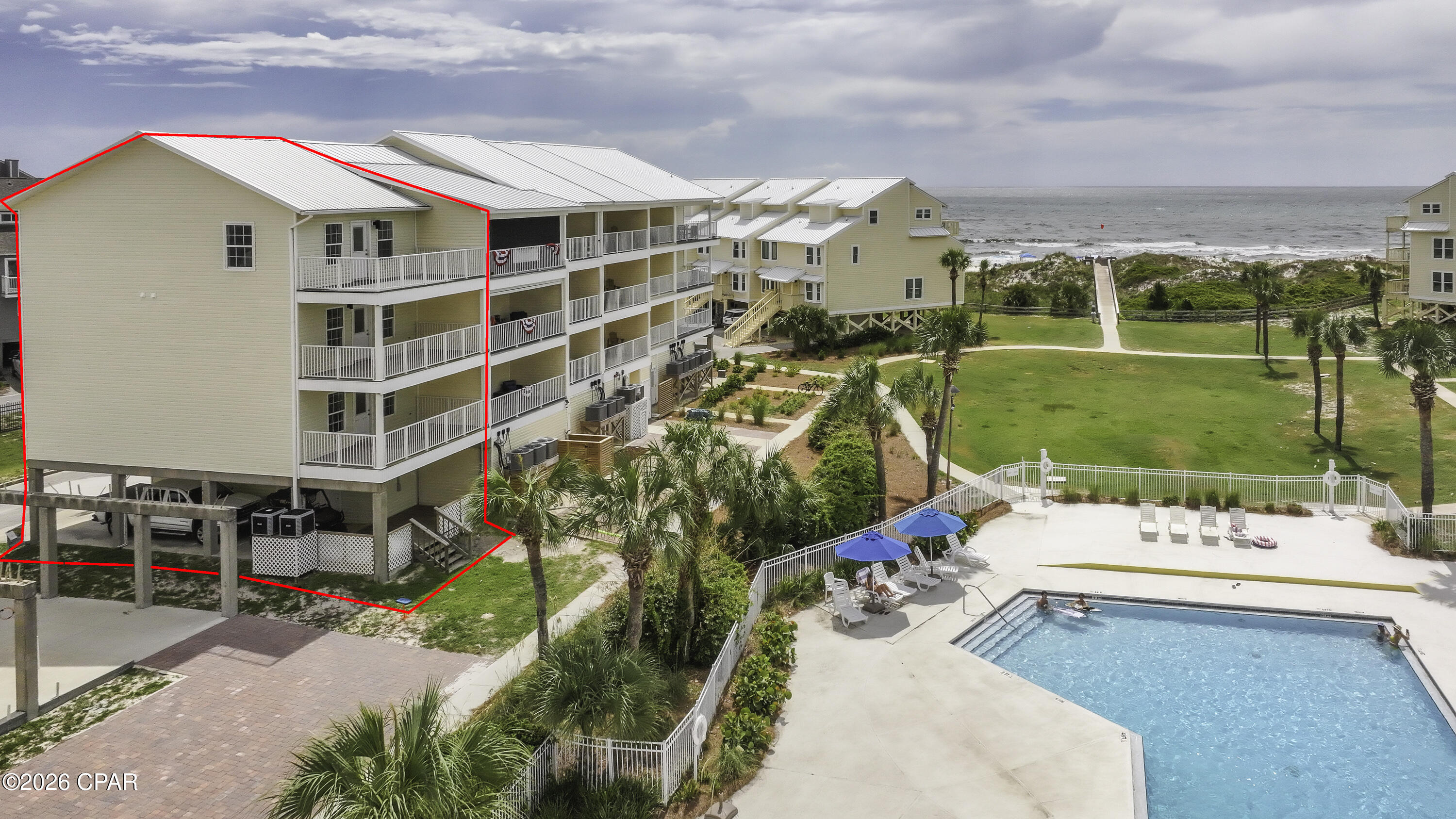 Cape San Blas - Residential
