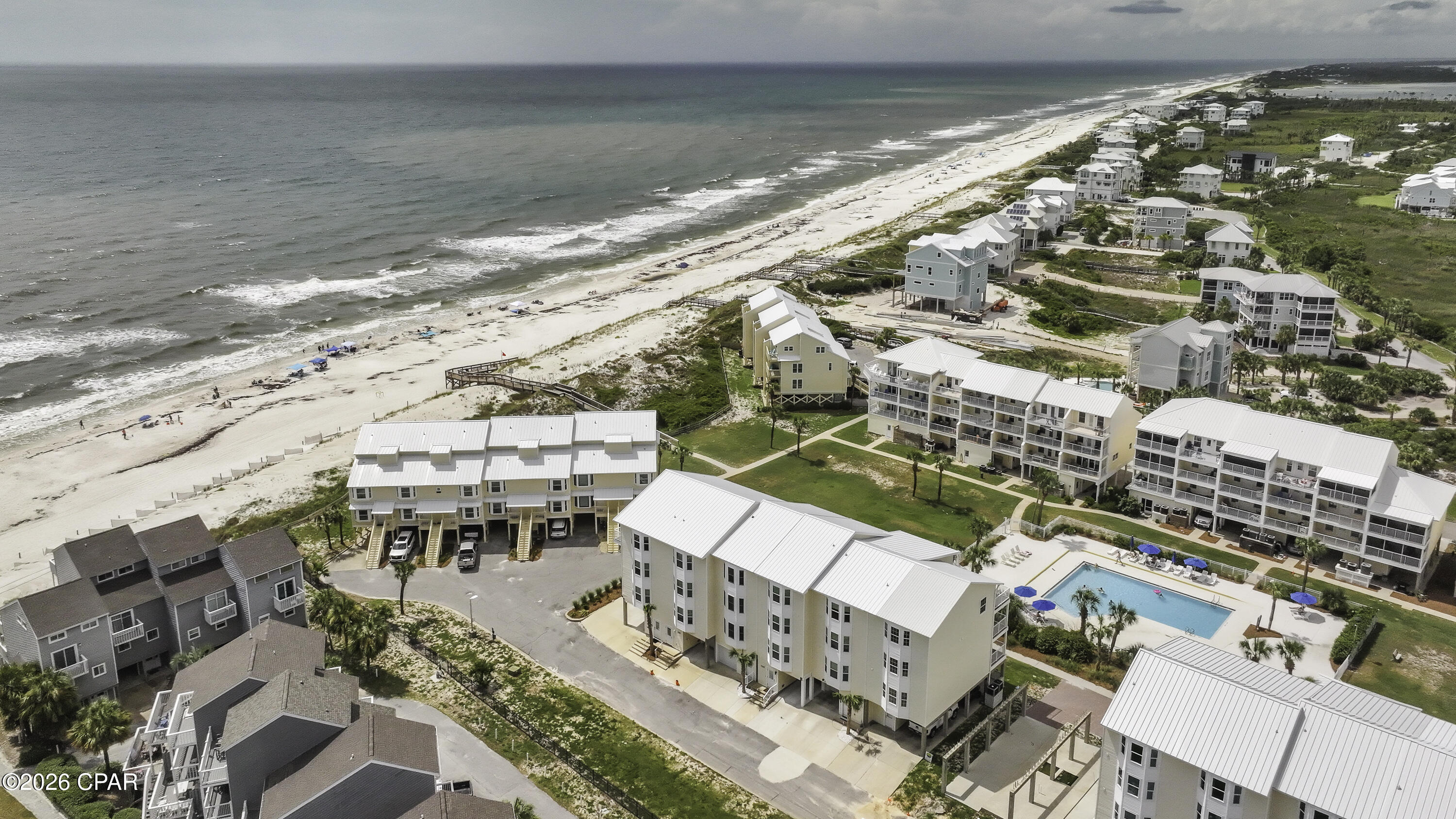 Cape San Blas - Residential