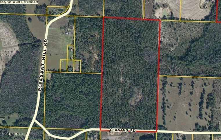 No Named Subdivision - Land